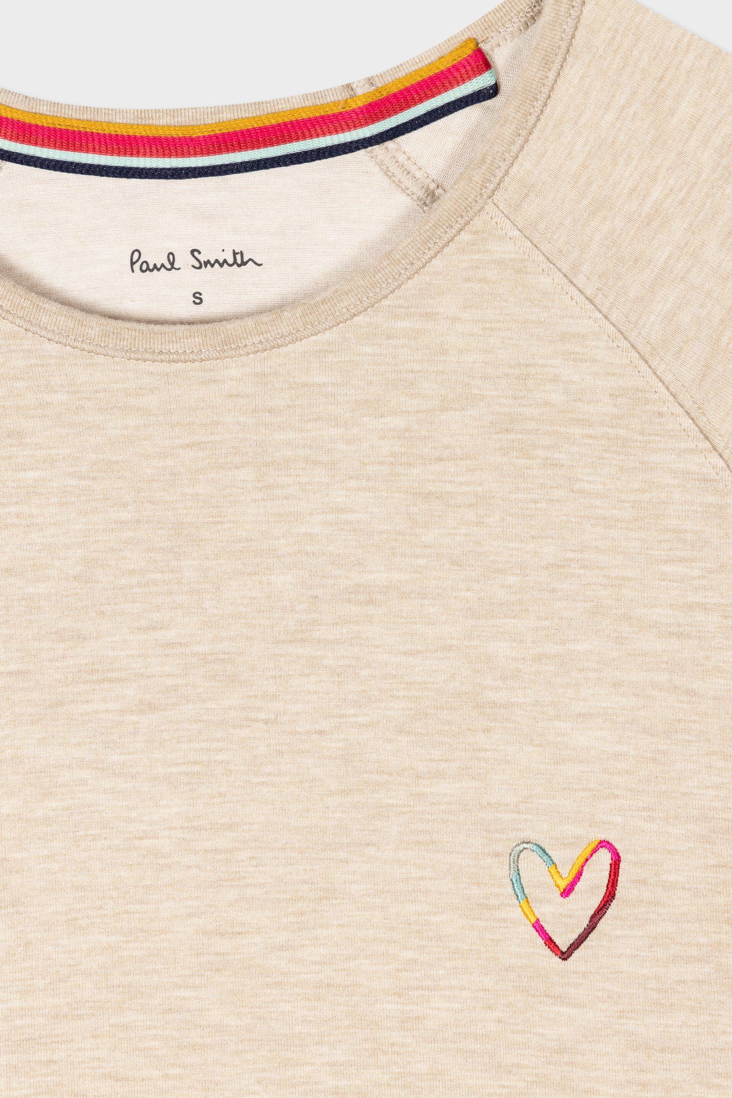 WOMEN L/S TOP MODAL TAN 5