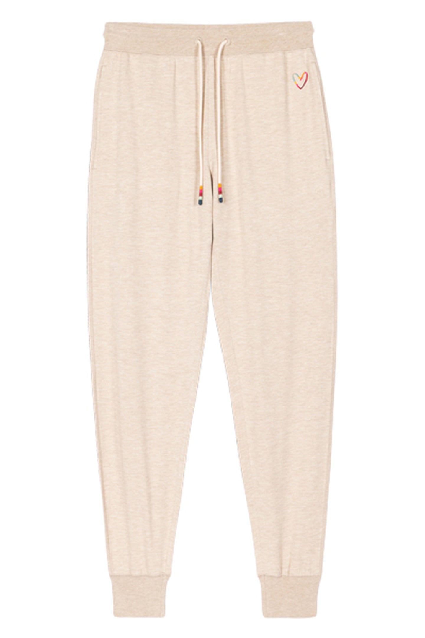 WOMEN PANT MODAL TAN 4