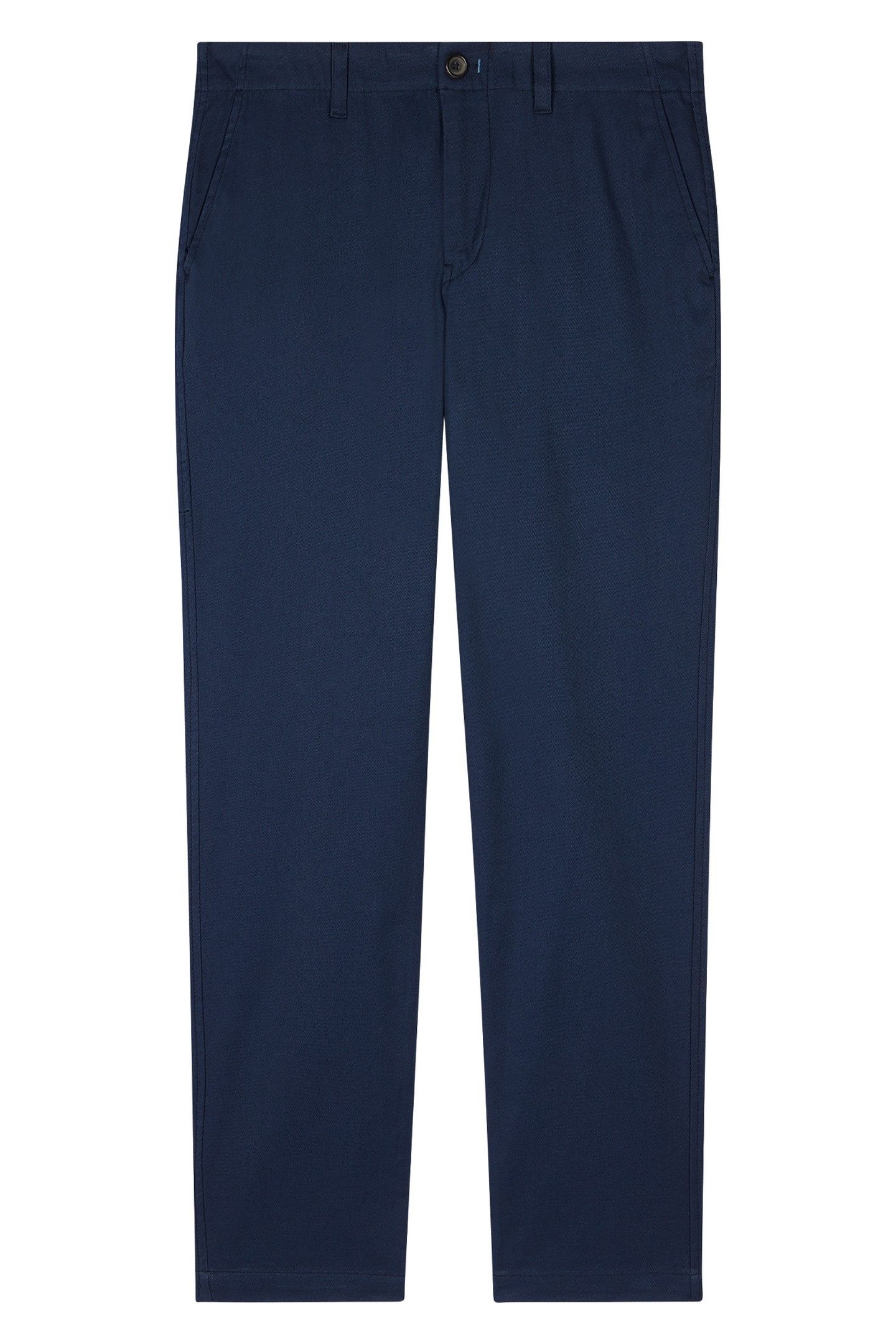MENS TAPERED FIT TROUSER VERY DARK NAVY 7