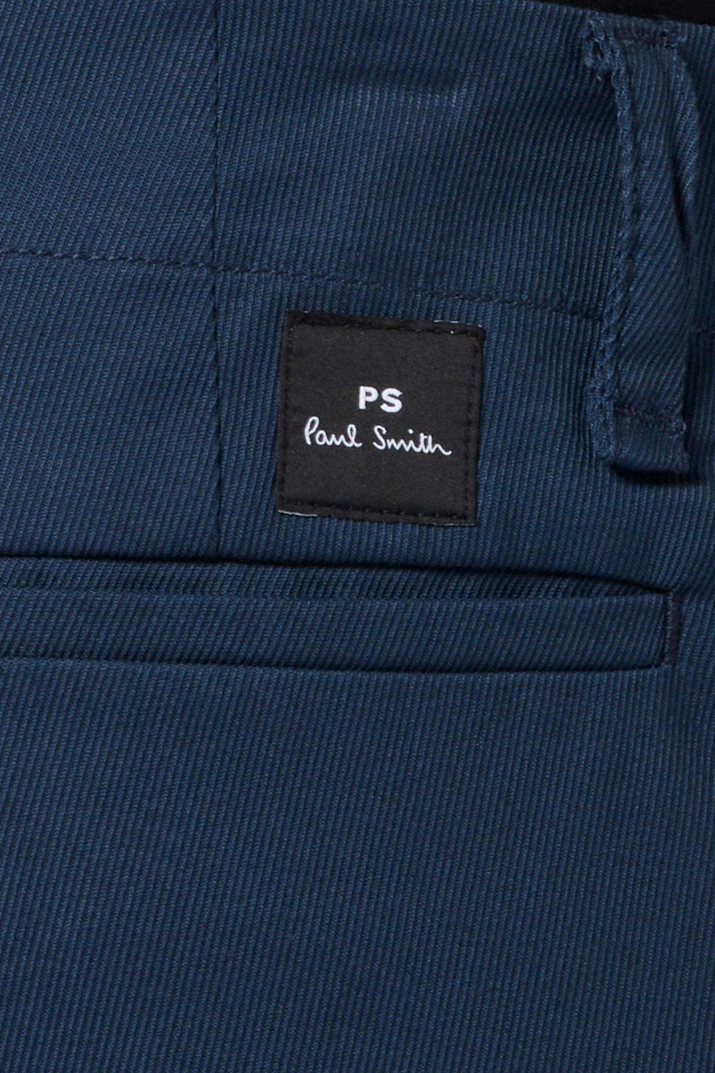 MENS TAPERED FIT TROUSER VERY DARK NAVY 10