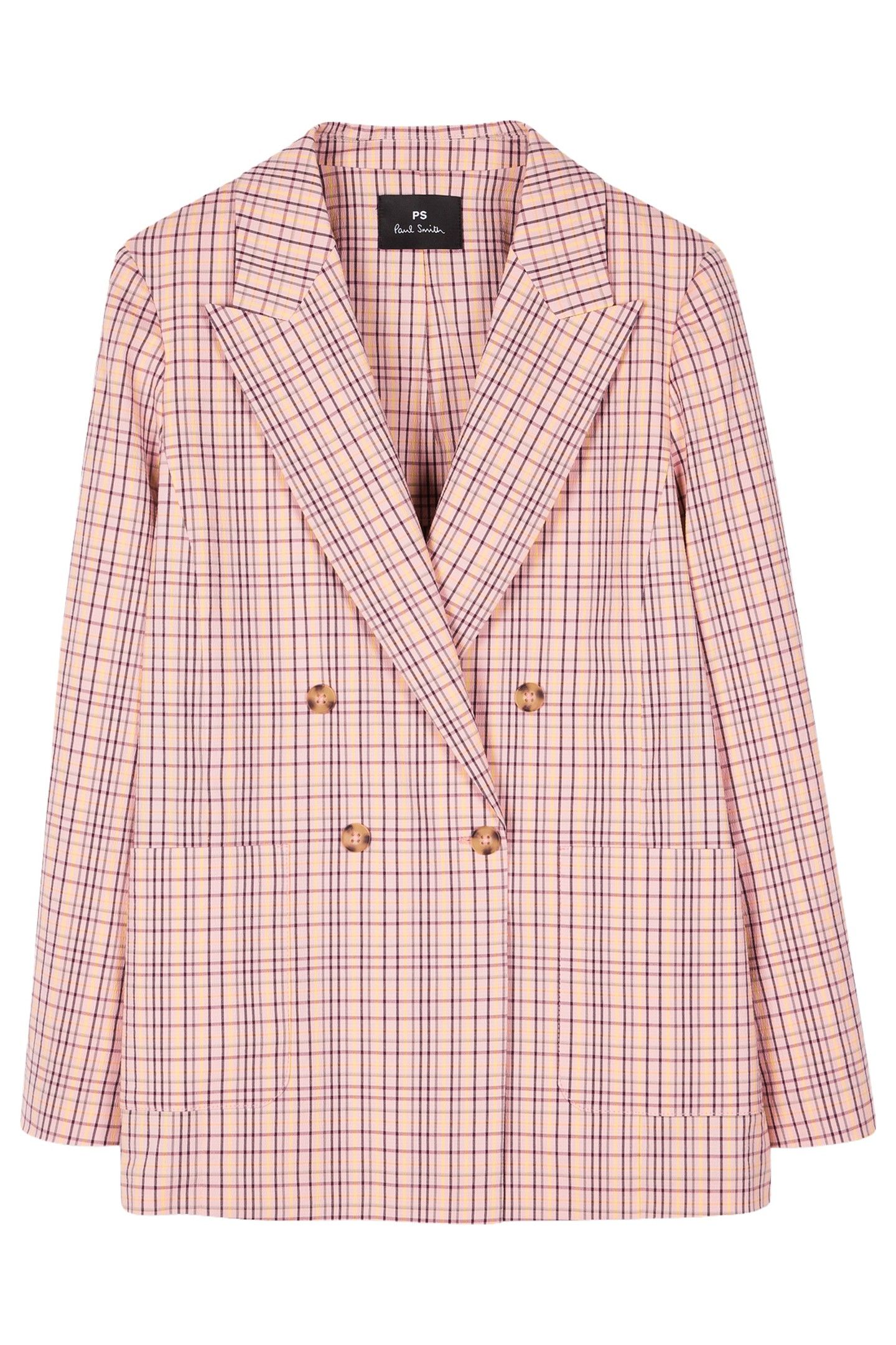WOMENS BLAZER RED 3