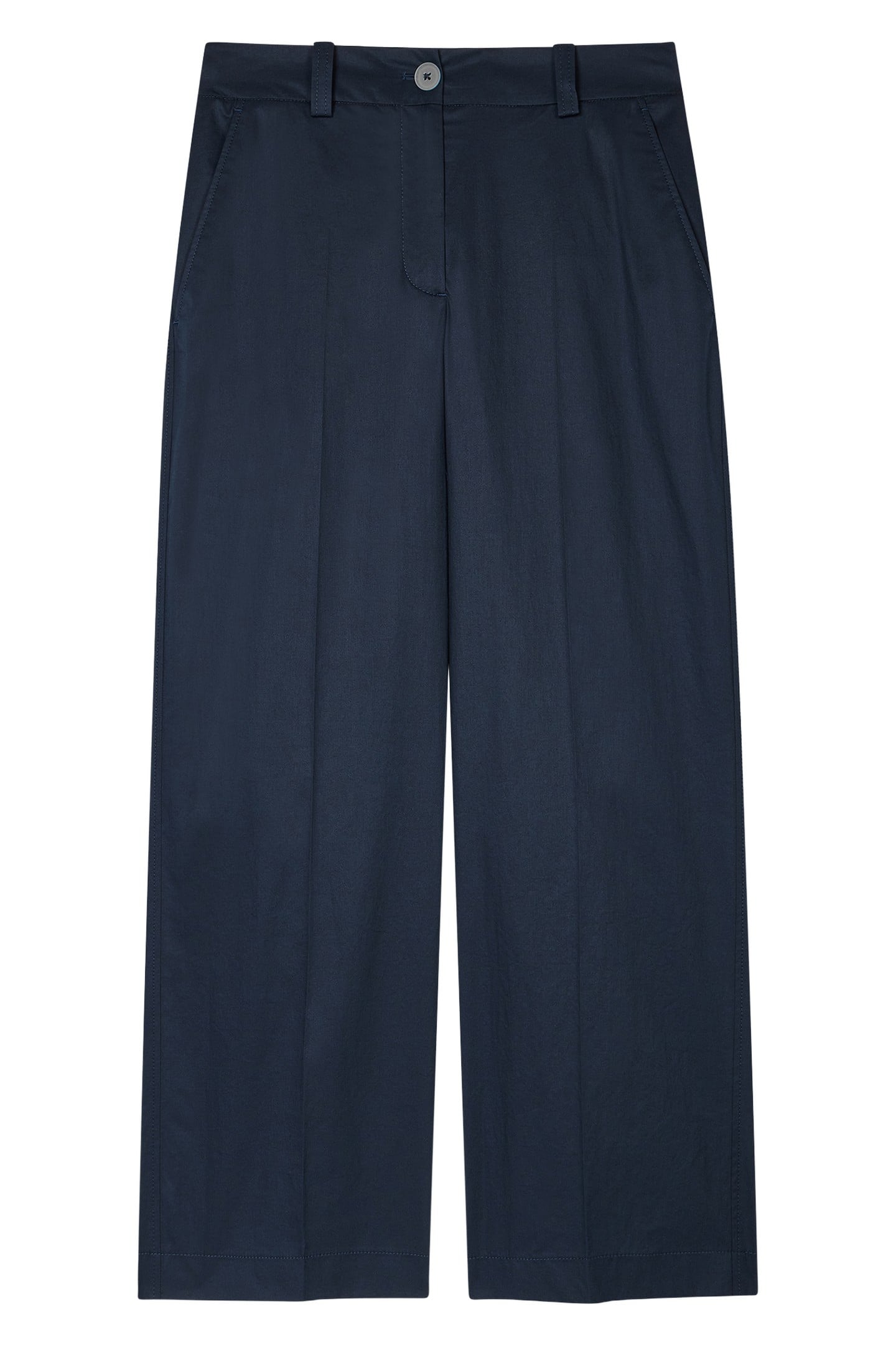 WOMENS TROUSERS INKY BLUE 1