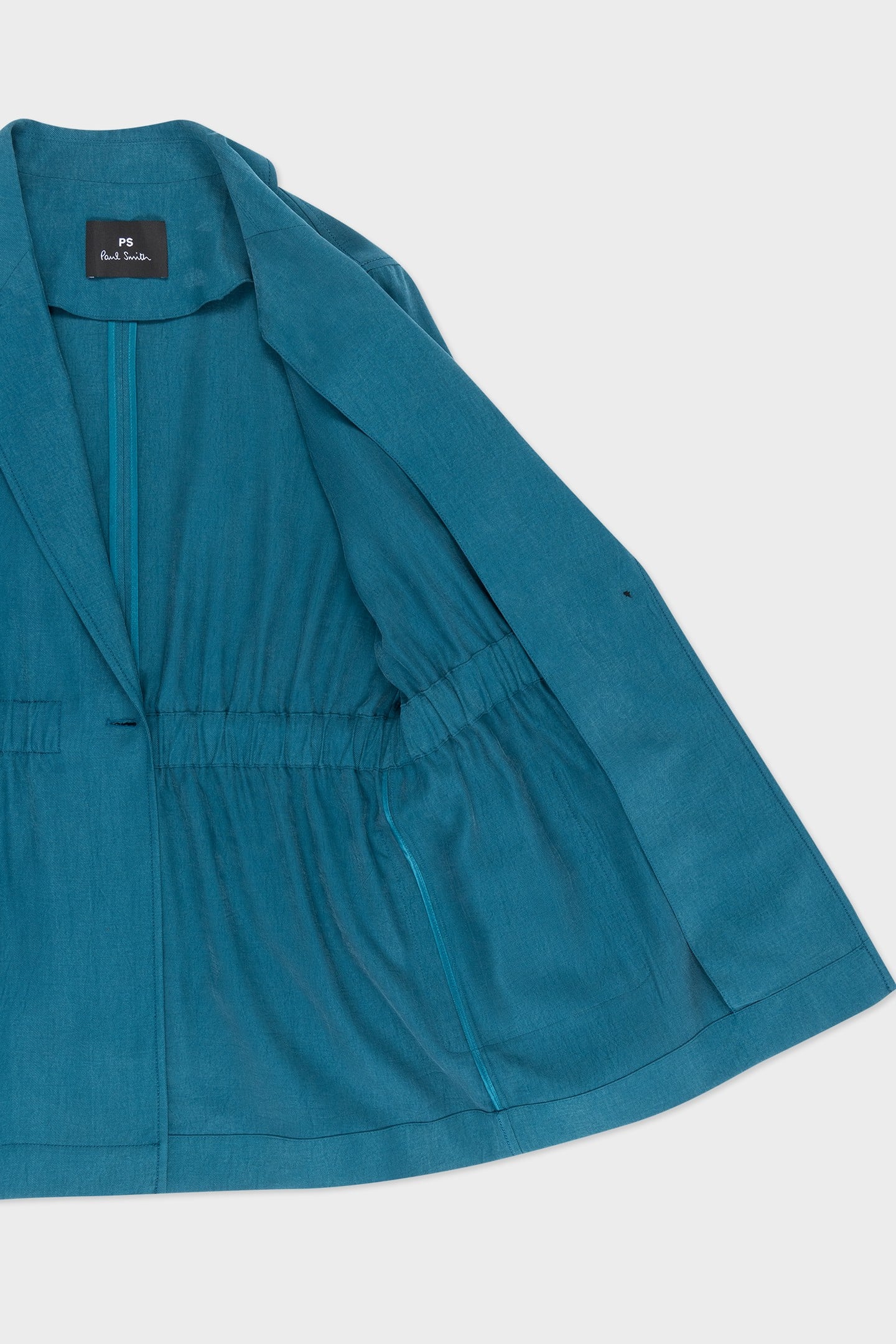 WOMENS CASUAL BLAZER INDIGO 6