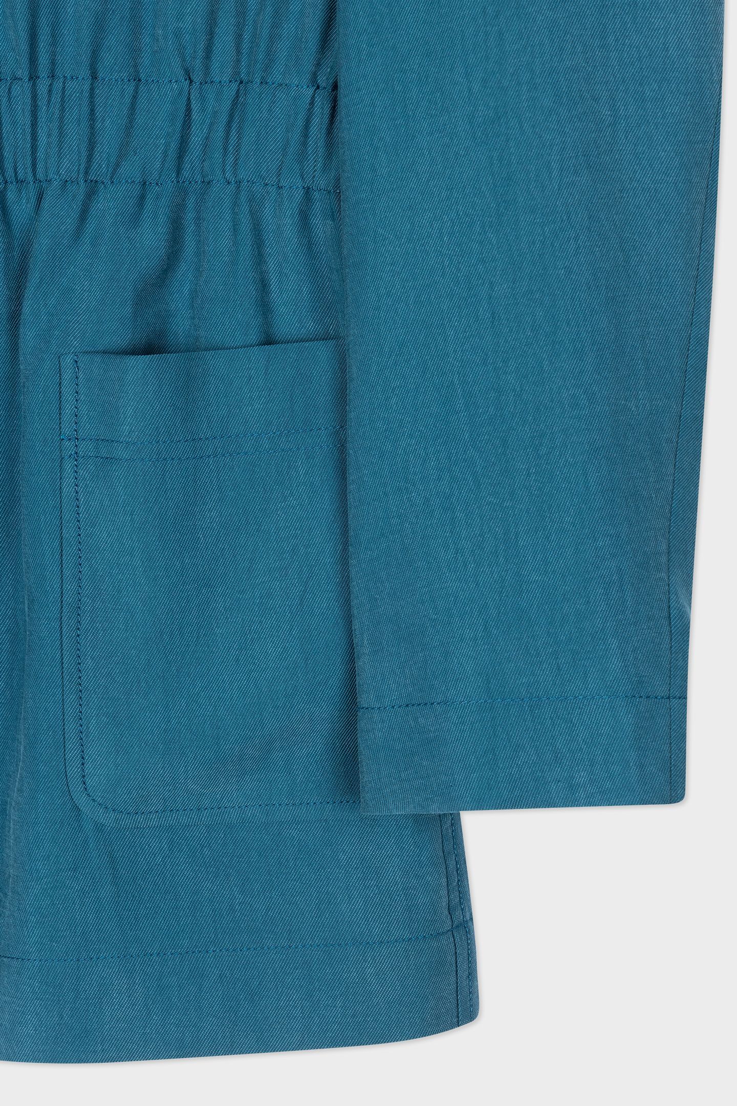 WOMENS CASUAL BLAZER INDIGO 8