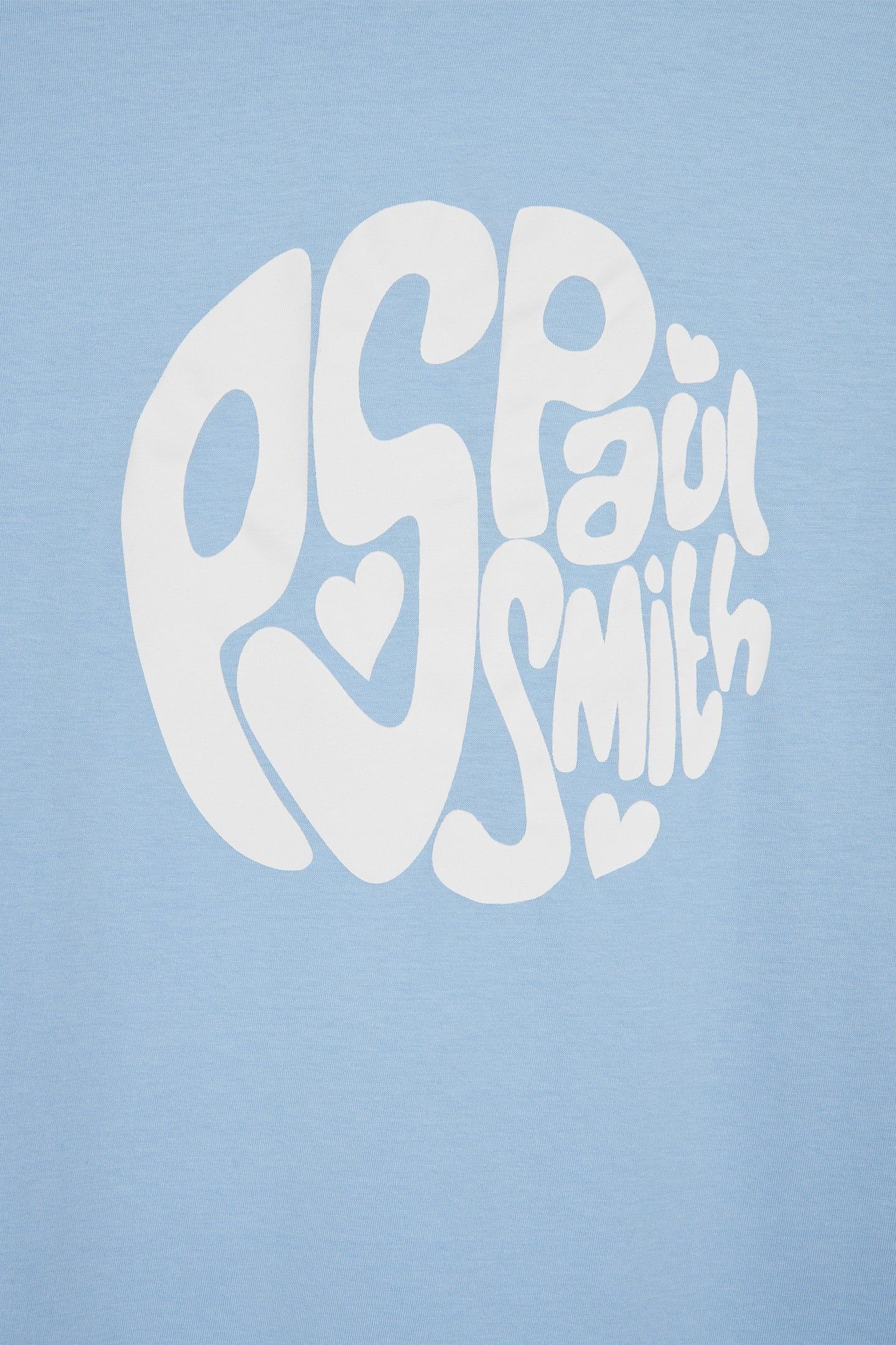 WOMENS LOGO BALL T-SHIRT TURQUOISE 2
