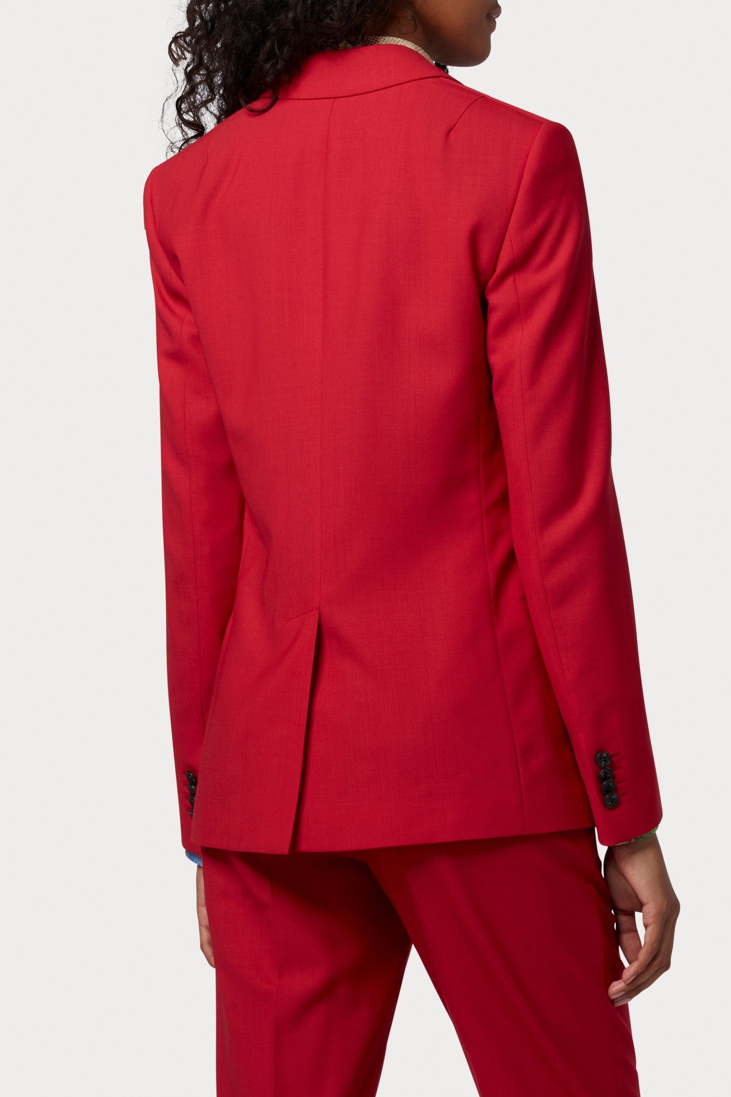 WOMENS JACKET RED 2