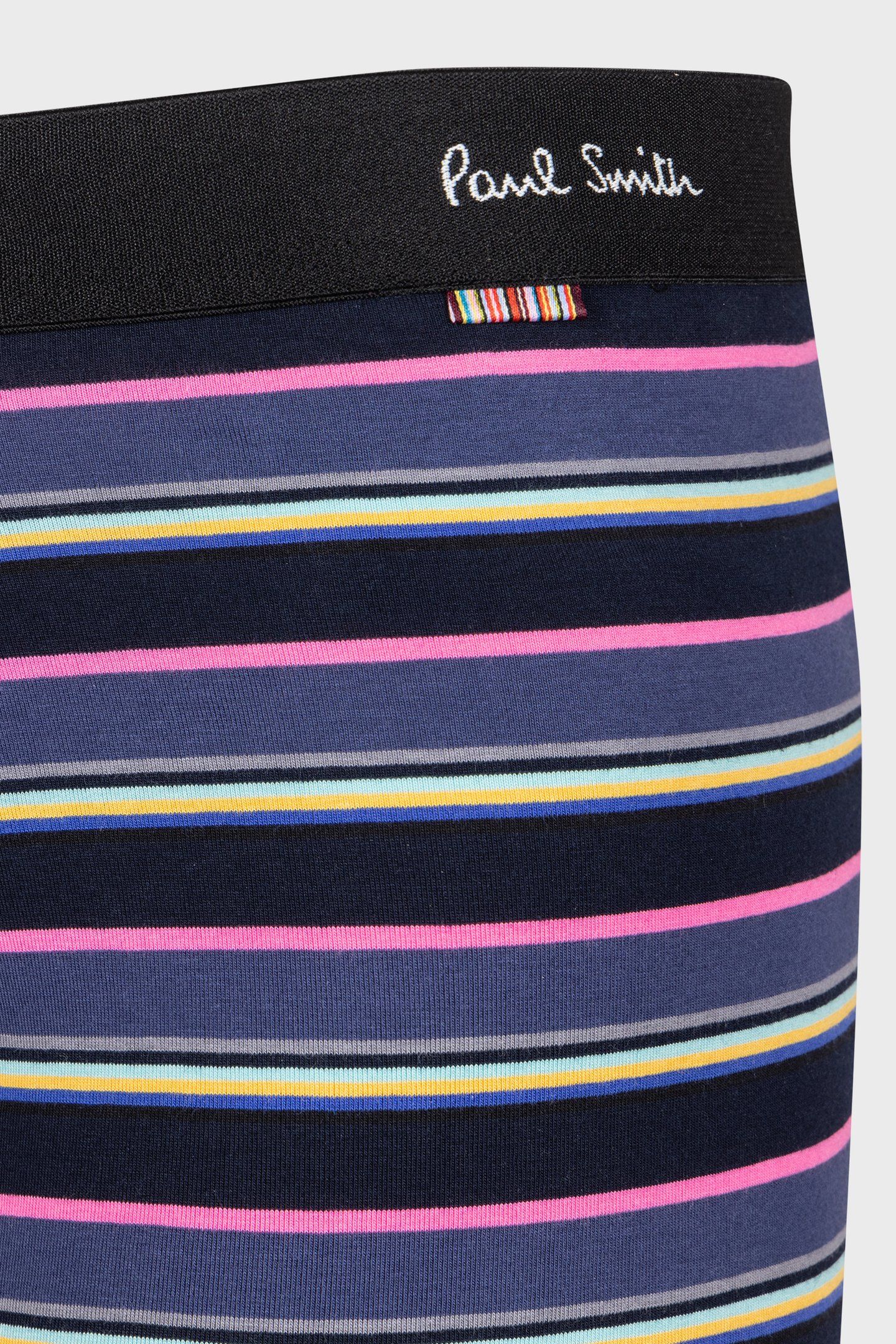 MEN TRUNK BAXTER STRIPE NAVY 5