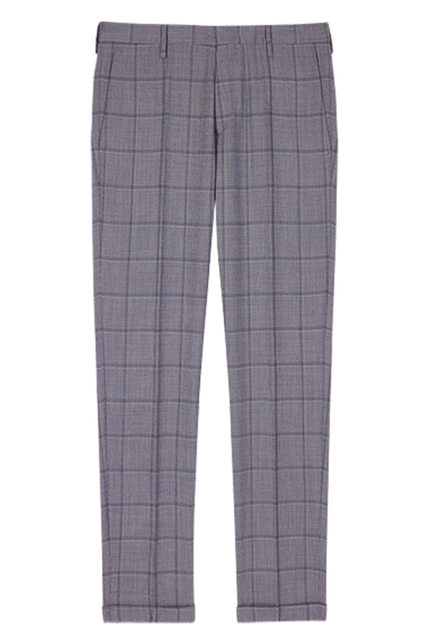 MENS TROUSER MAUVE 6