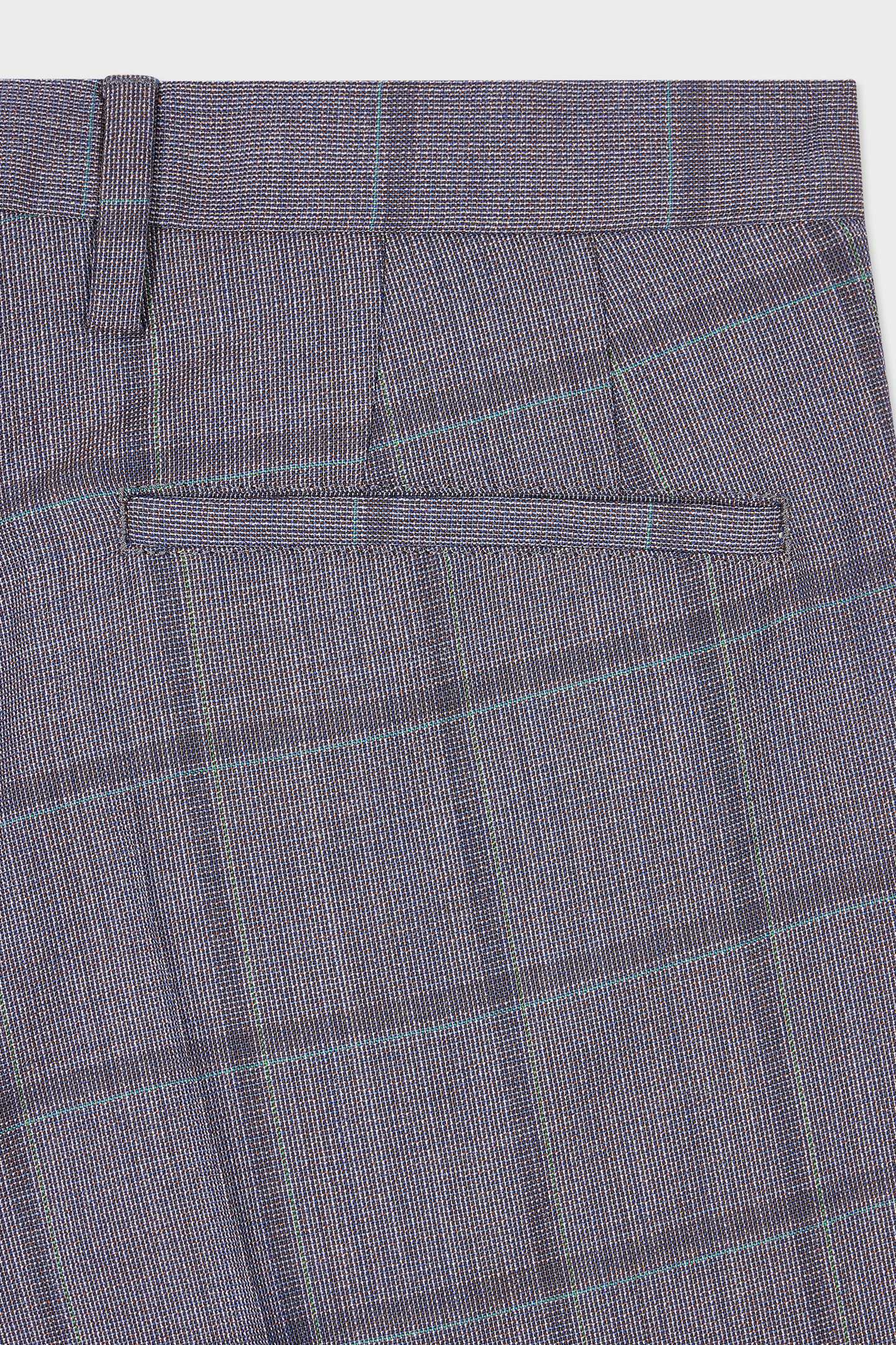 MENS TROUSER MAUVE 10
