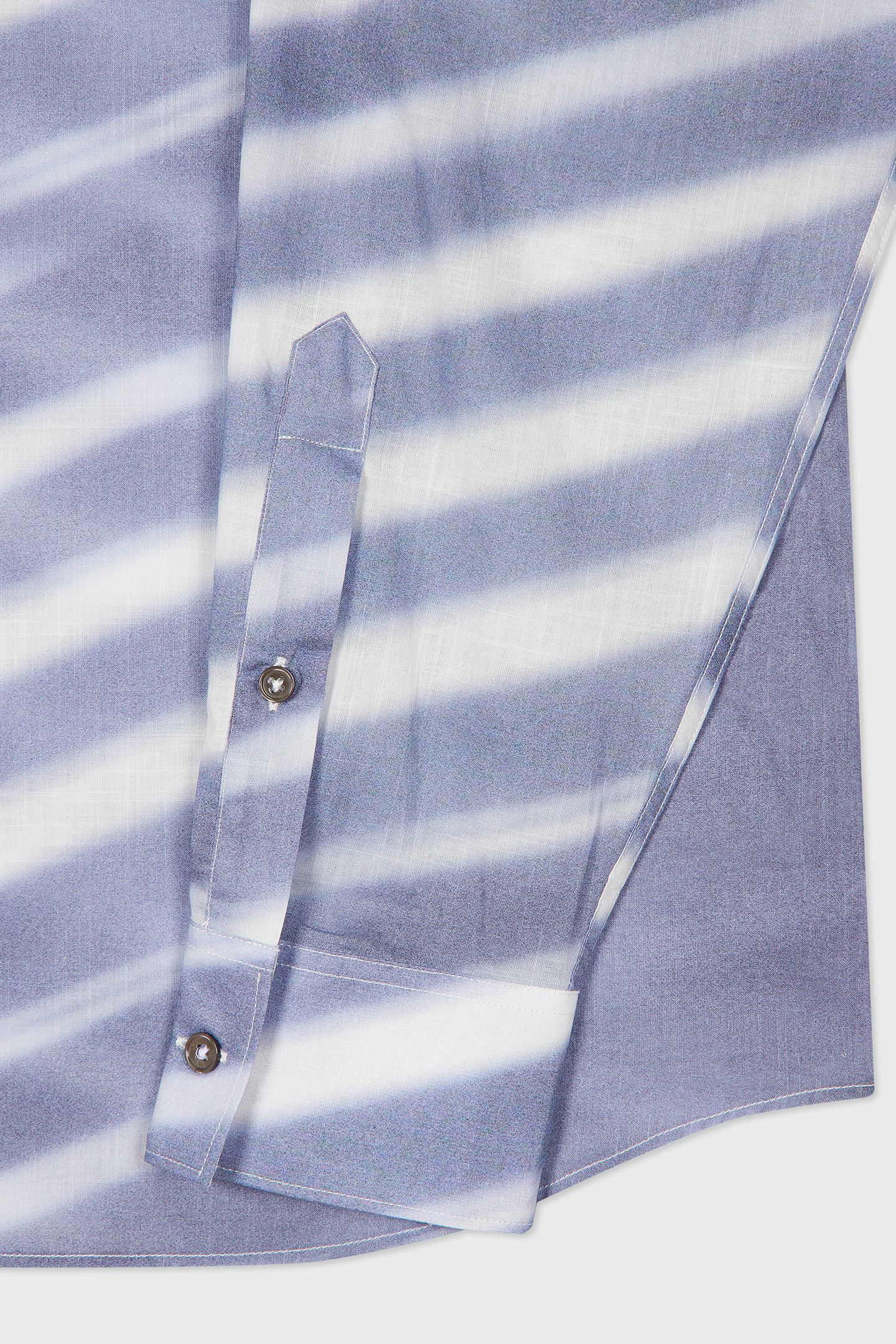 MENS S/C OVERSIZED SHIRT LIGHT BLUE 5