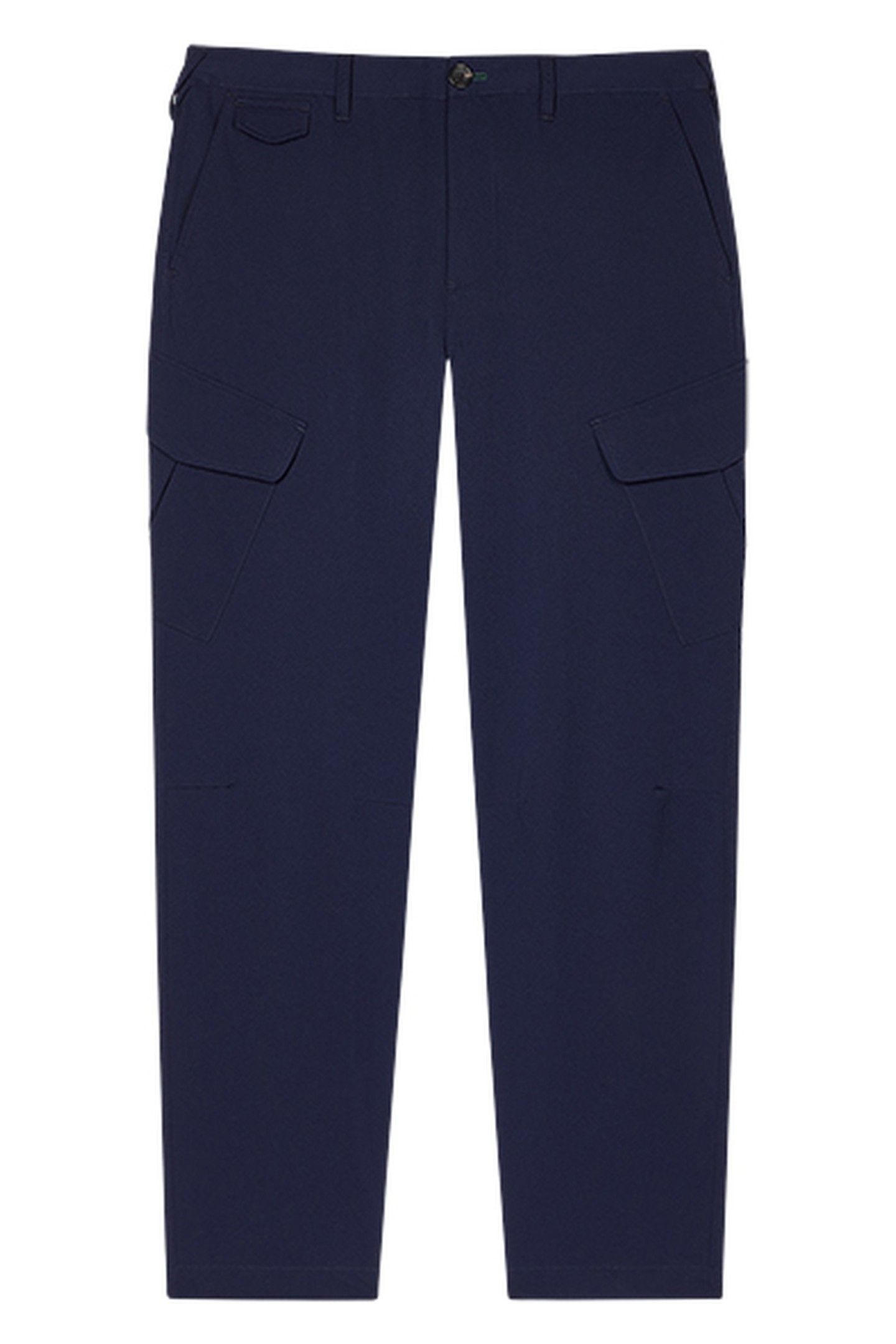MENS CARGO TROUSER NAVY 4