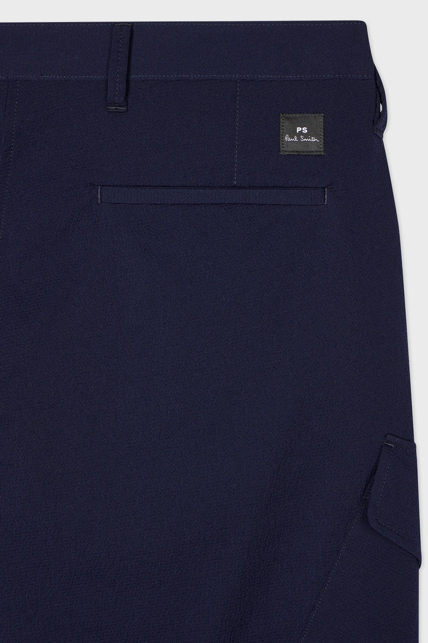 MENS CARGO TROUSER NAVY 5