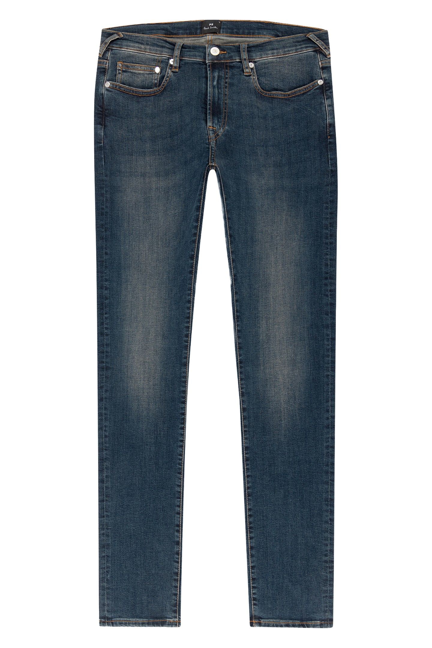 MENS SLIM FIT JEAN ANTIQUE 3