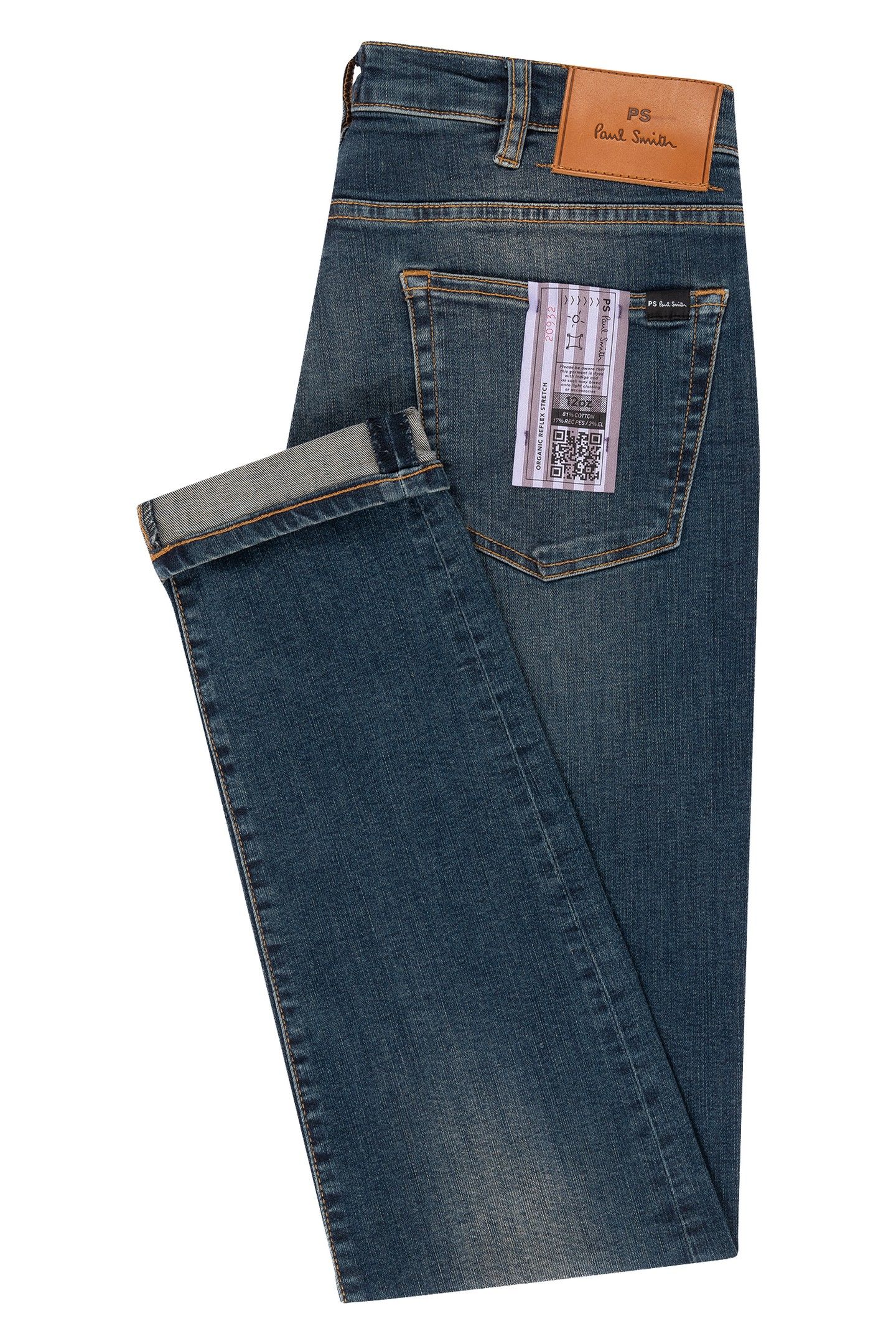 MENS SLIM FIT JEAN ANTIQUE 4