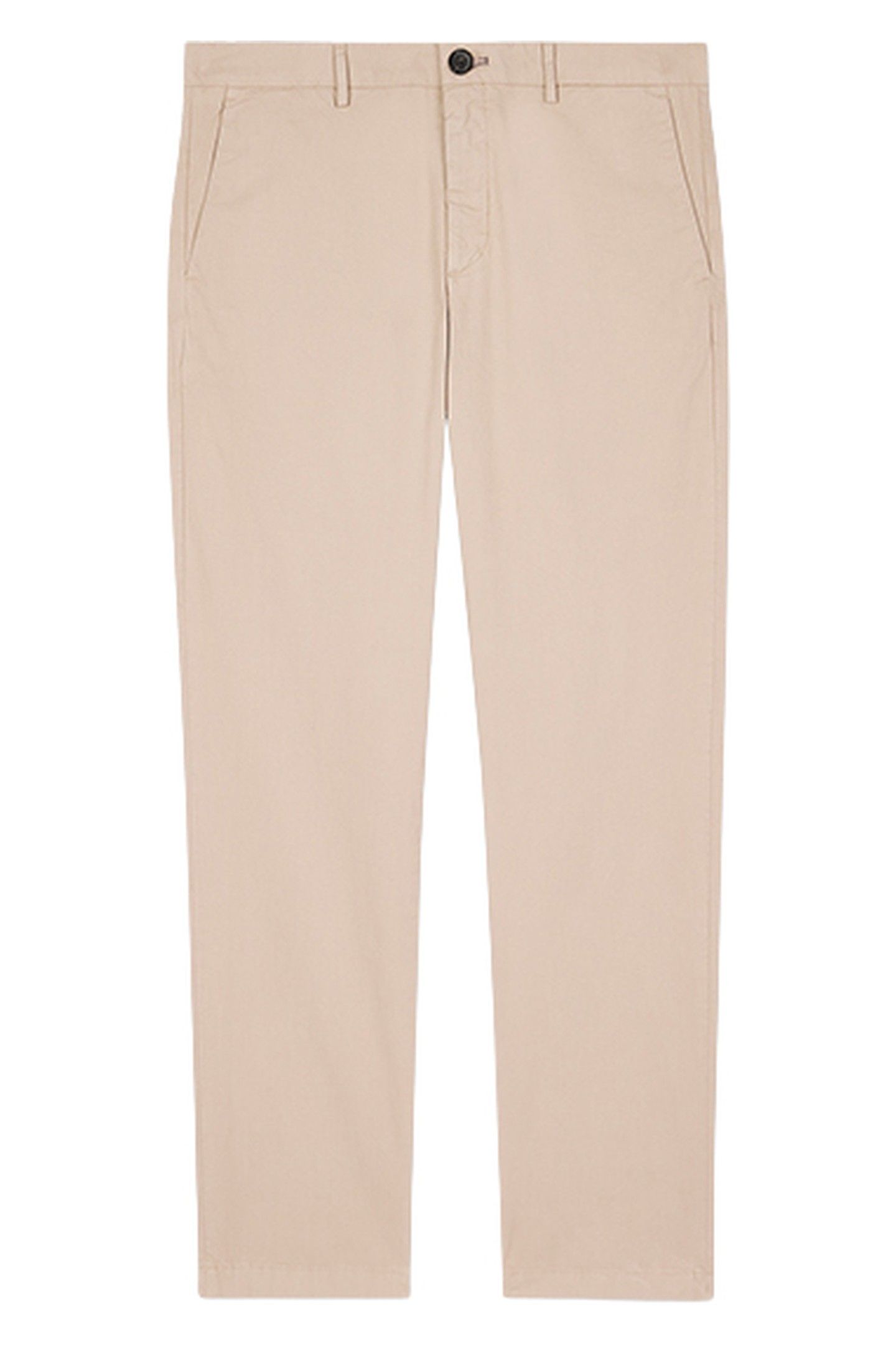 MENS MID FIT CLEAN CHINO BS ZEB LIGHT BEIGE 4