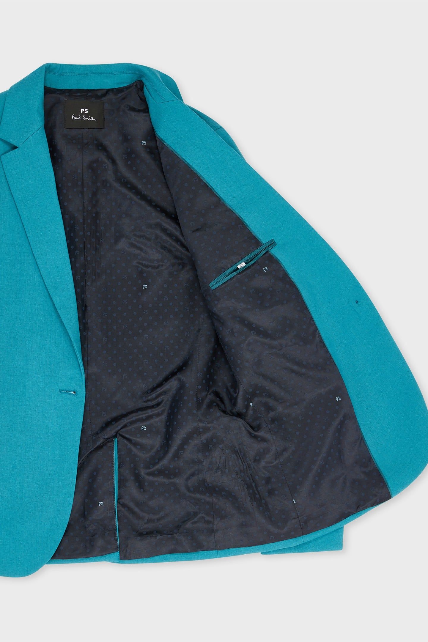 WOMENS JACKET PETROL GREEN 6