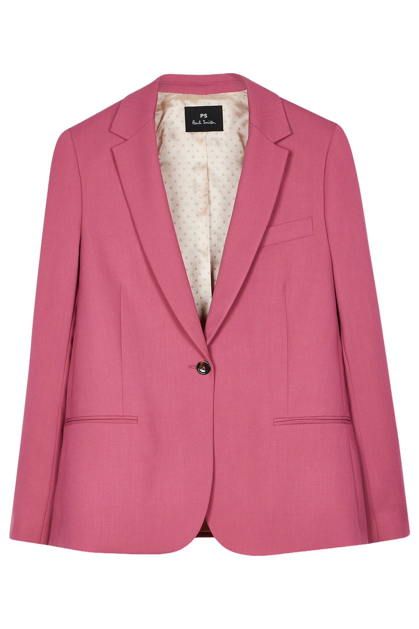 WOMENS JACKET LIGHT PURPLE 6