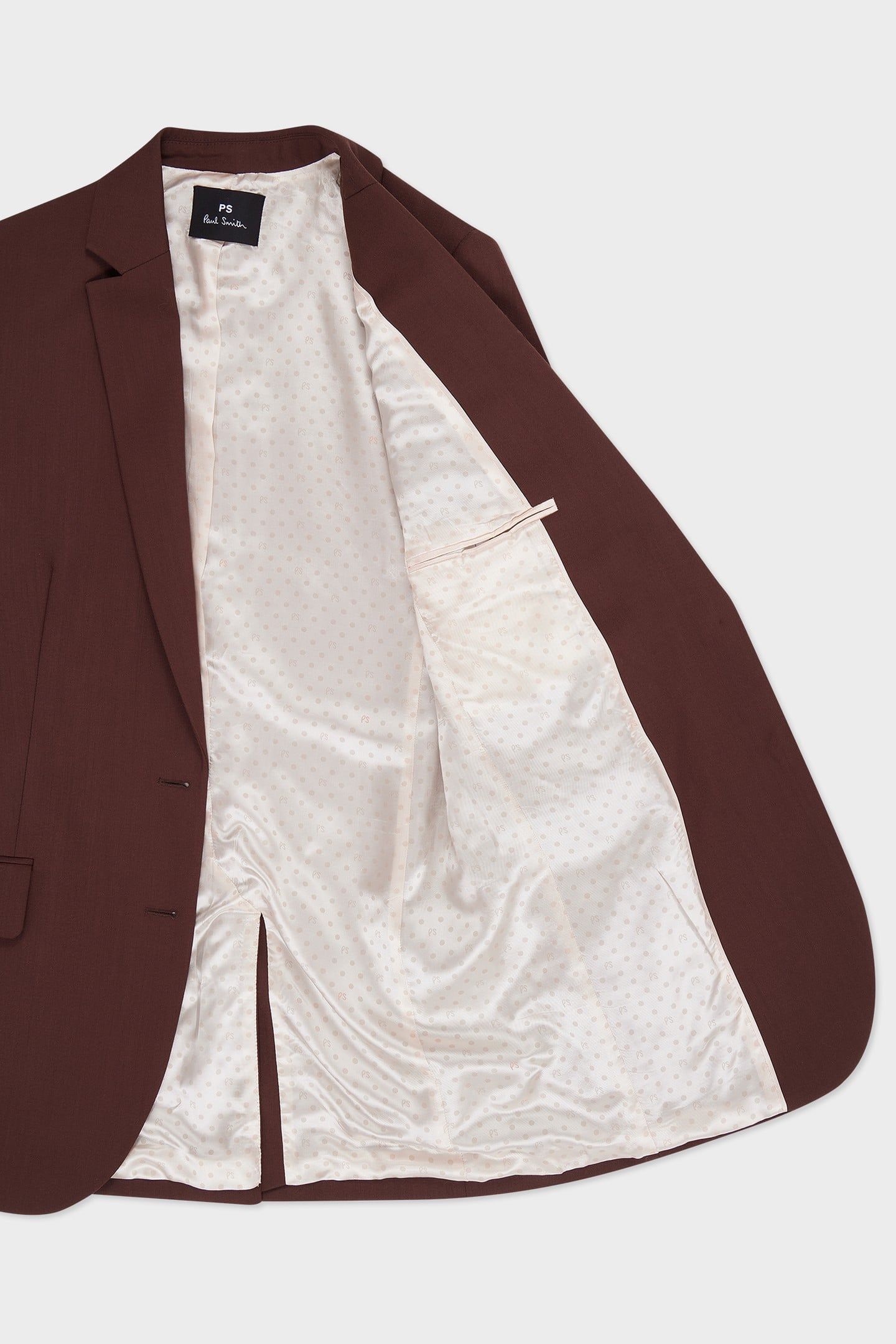 WOMENS JACKET DARK BROWN 7