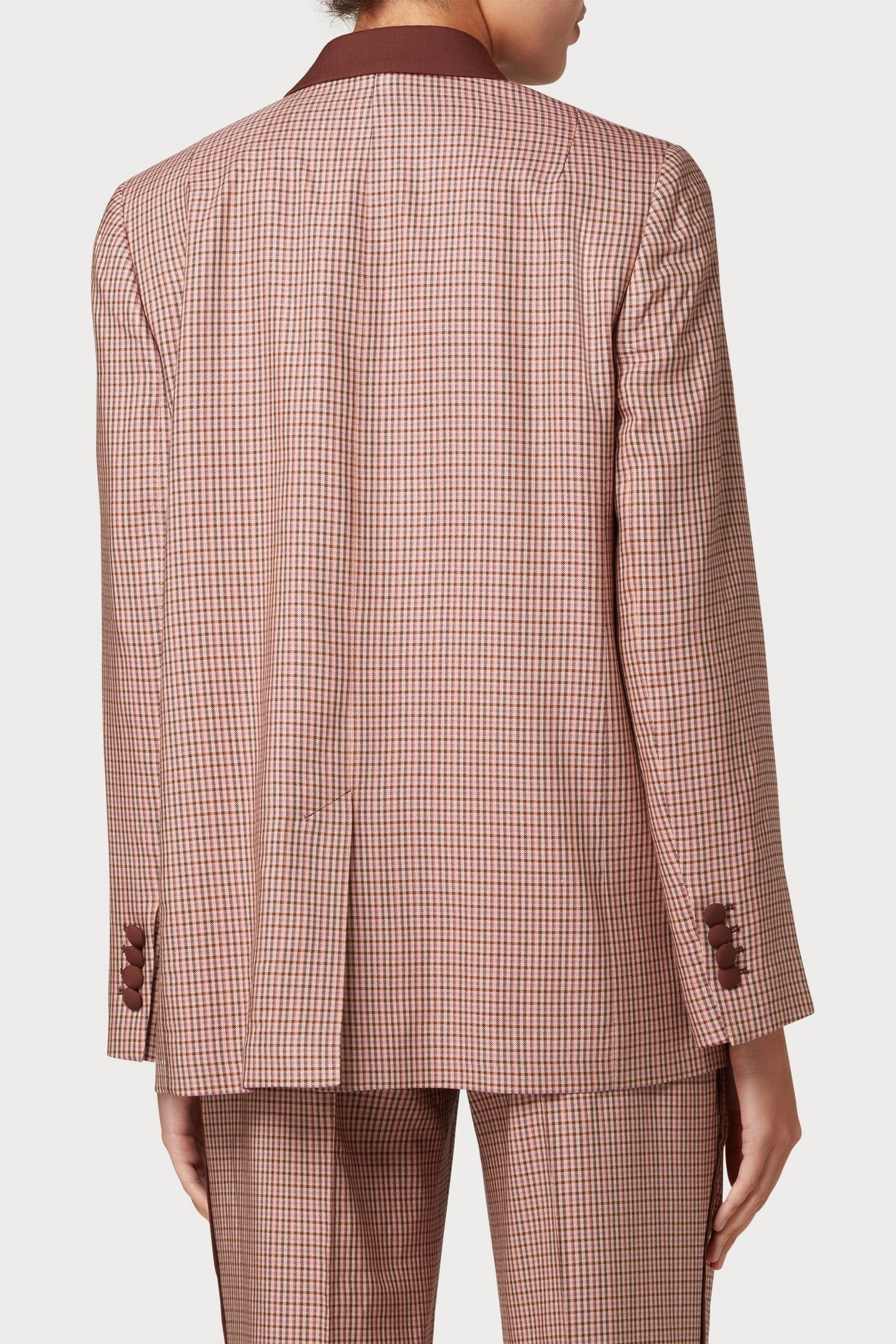 WOMENS JACKET LIGHT PURPLE 2