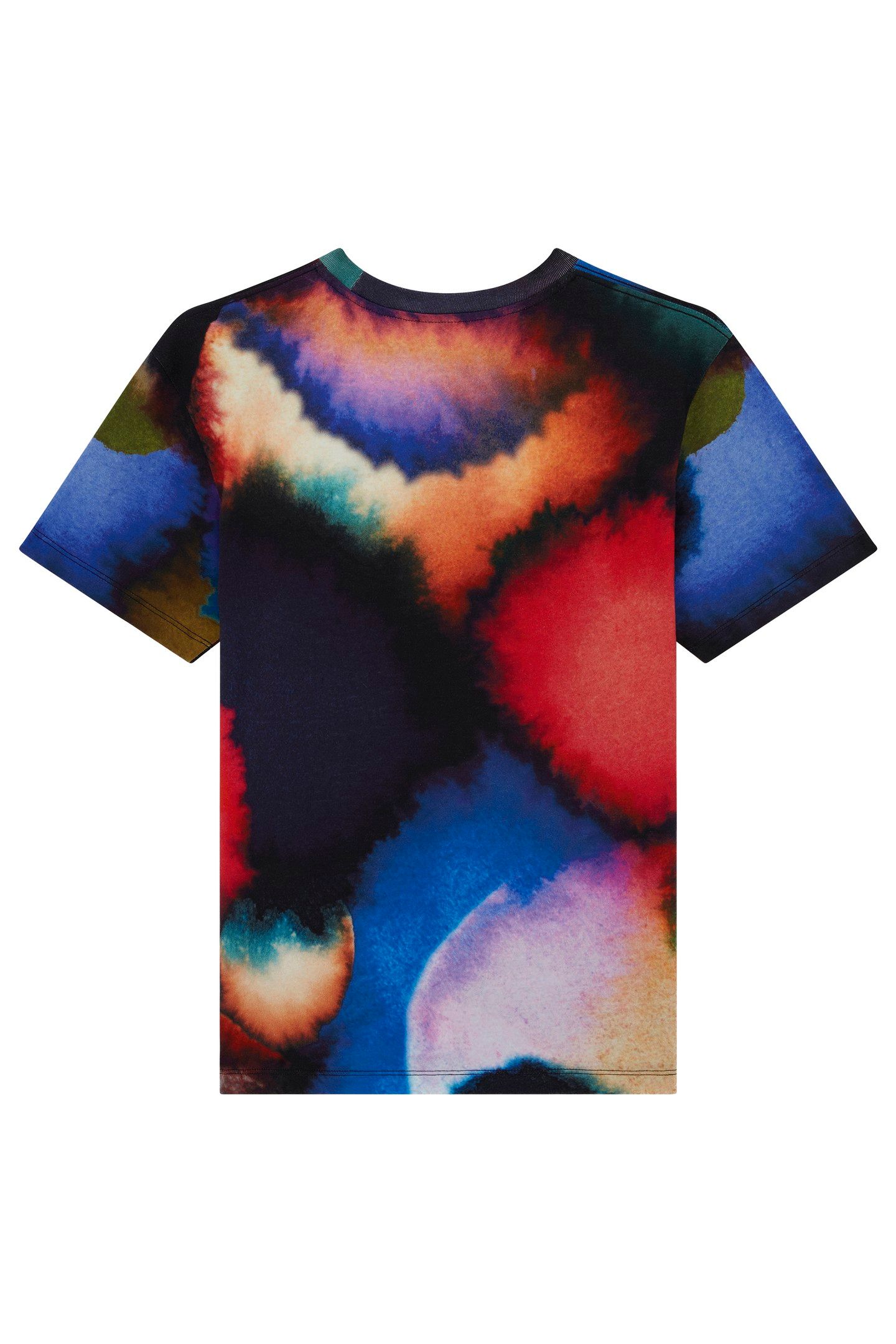 WOMENS T-SHIRT BLACK 5