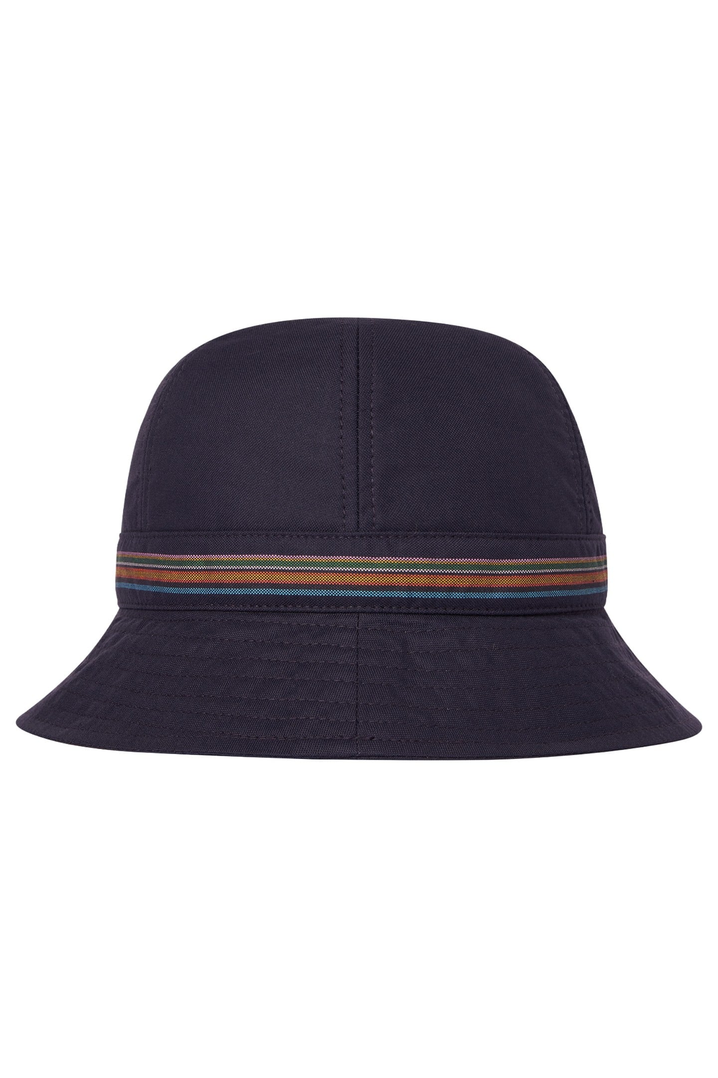 MEN HAT BUCKET SIGNT BAND VERY DARK NAVY 1