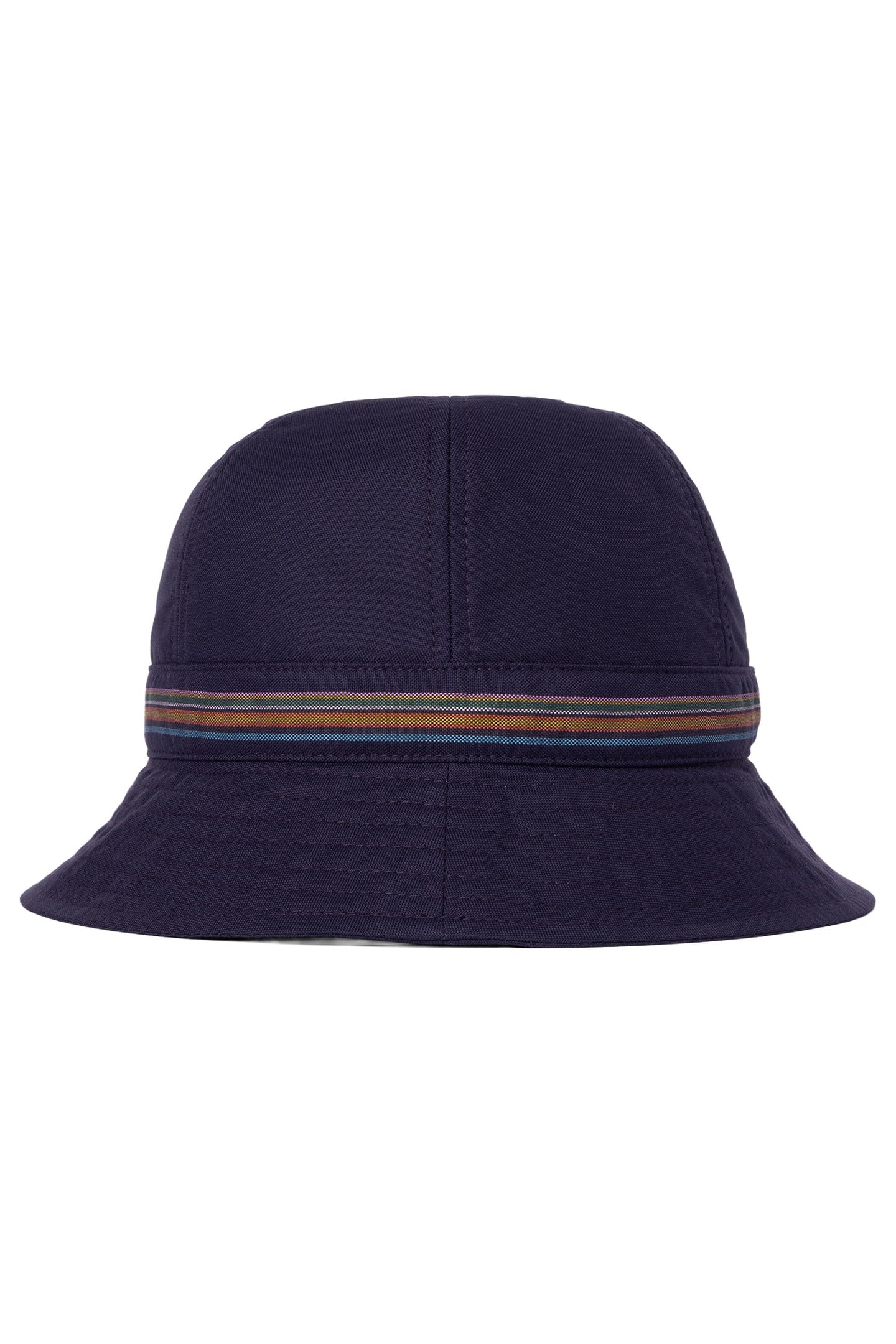 MEN HAT BUCKET SIGNT BAND VERY DARK NAVY 4