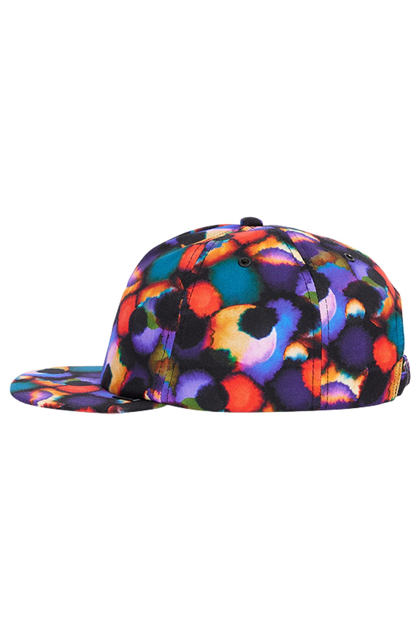 WOMEN CAP AURORA BLACK 3