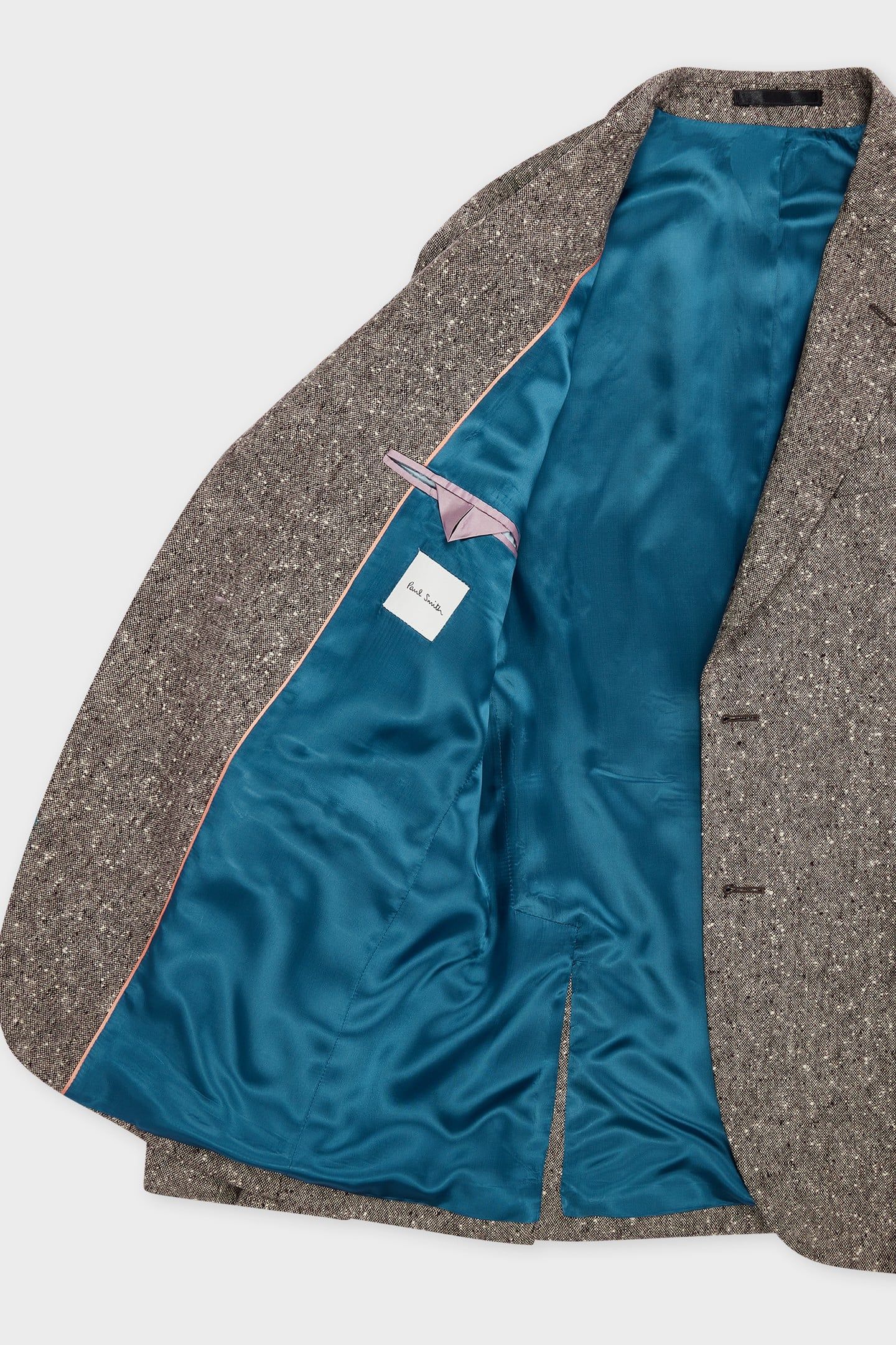 MENS 2 BUTTON JACKET HAZELNUT 7