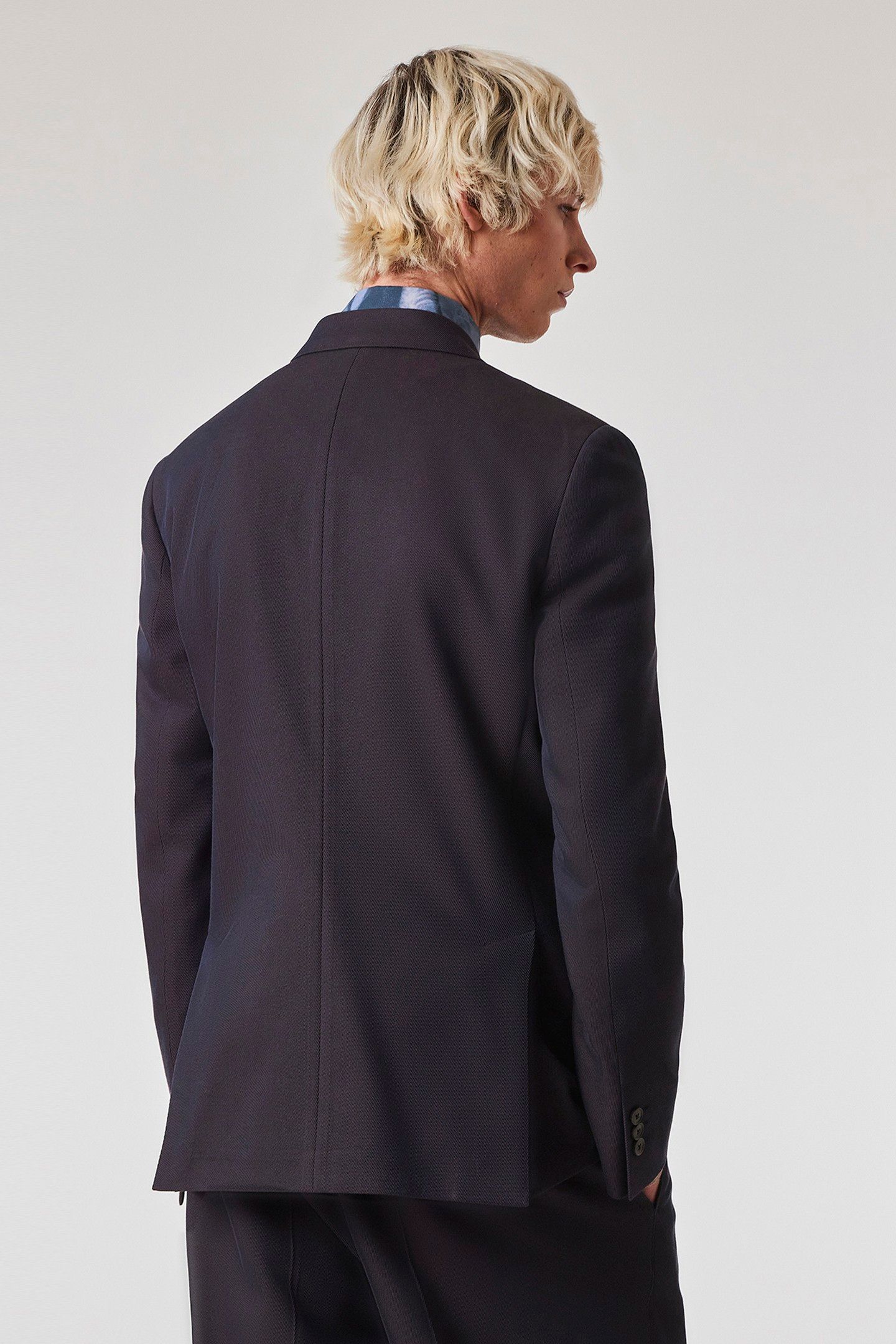MENS DB JACKET NAVY 2