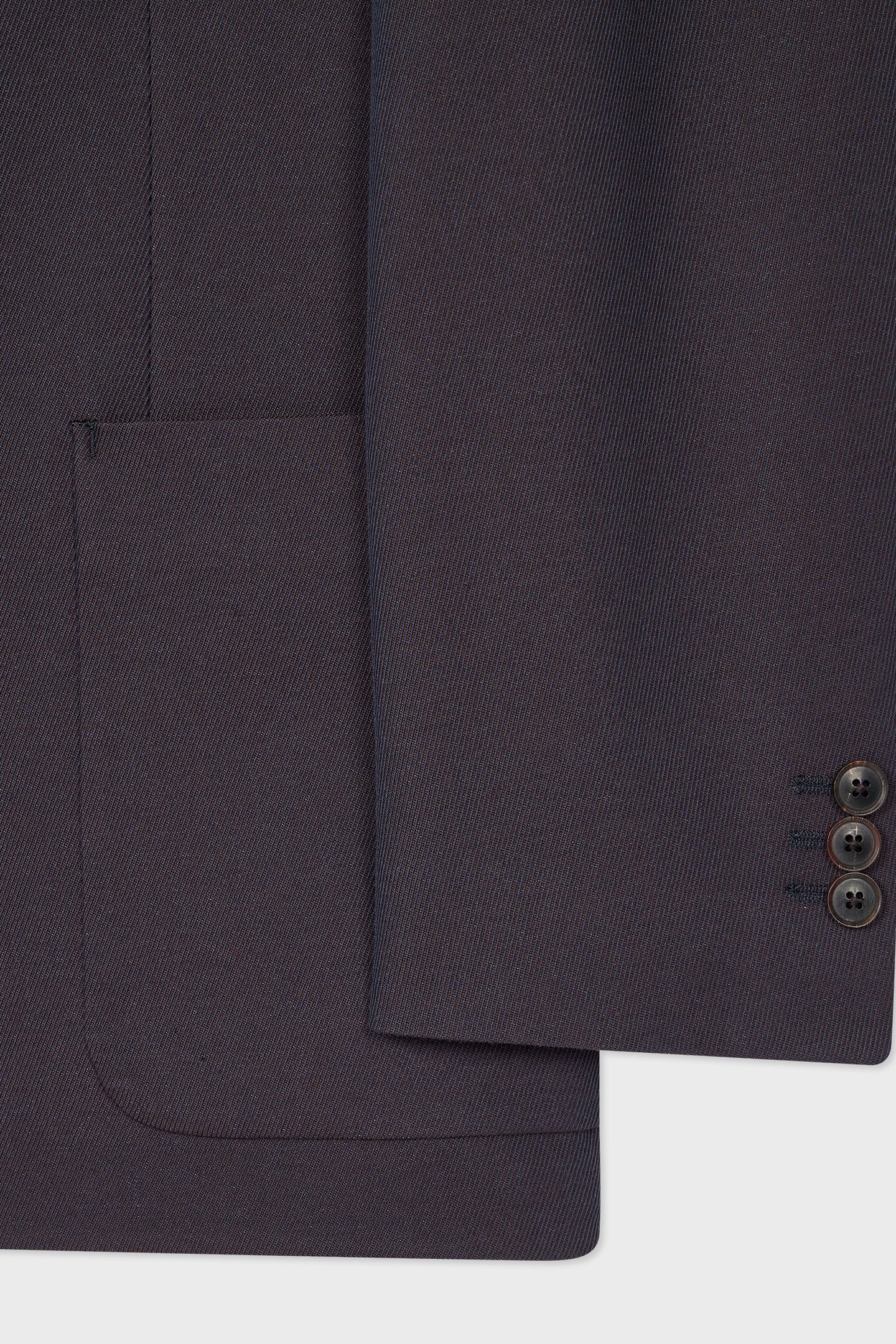 MENS DB JACKET NAVY 8