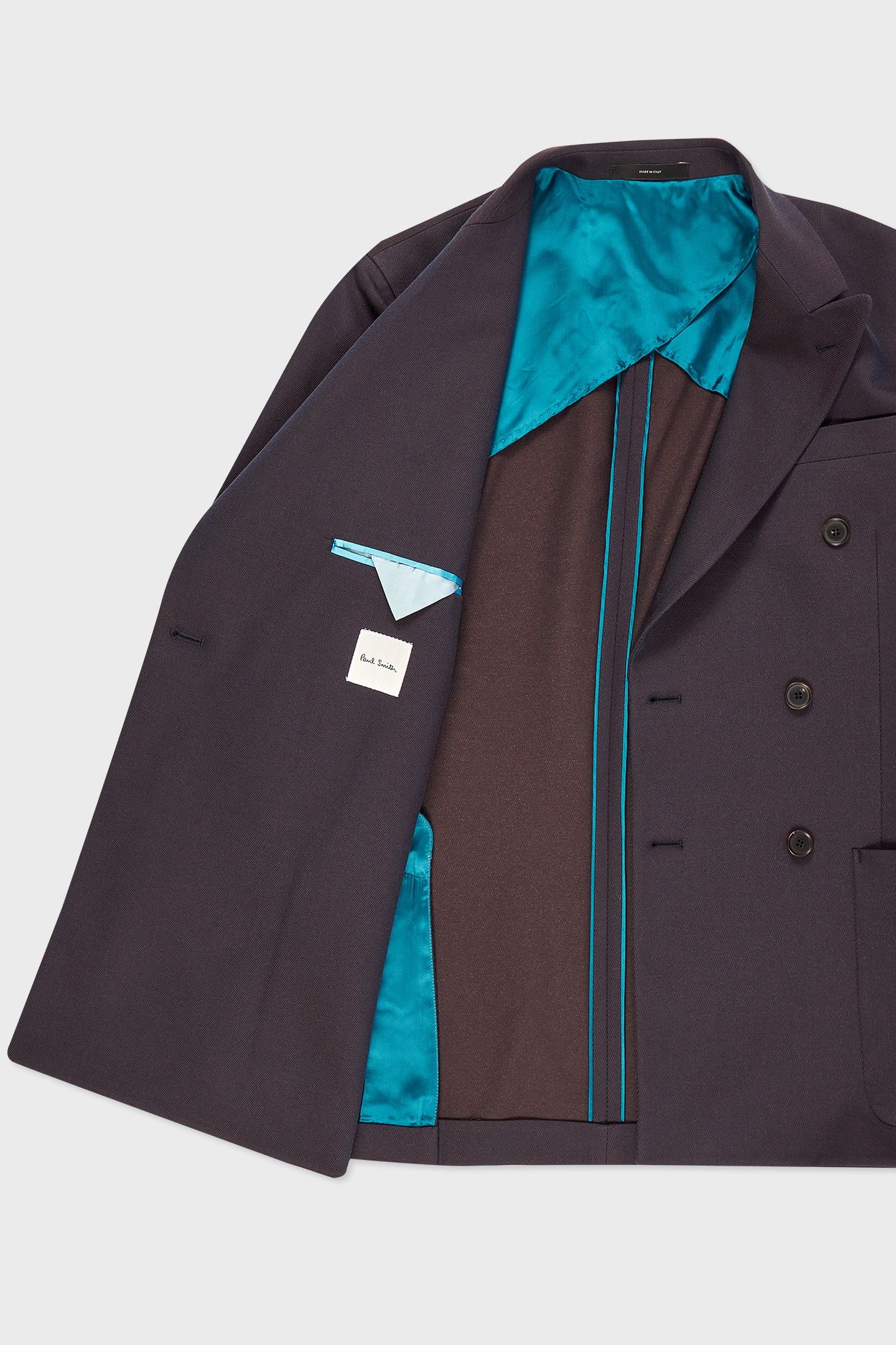MENS DB JACKET NAVY 9