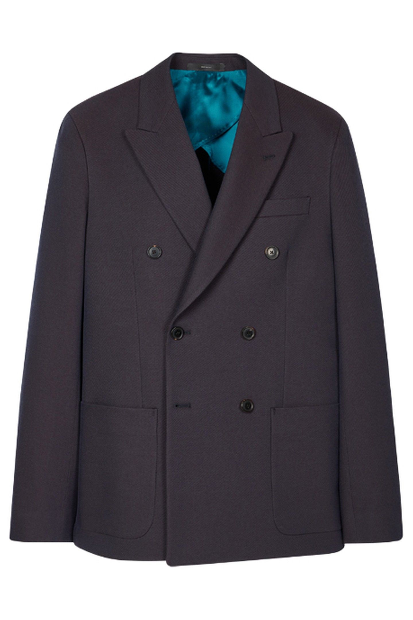 MENS DB JACKET NAVY 4