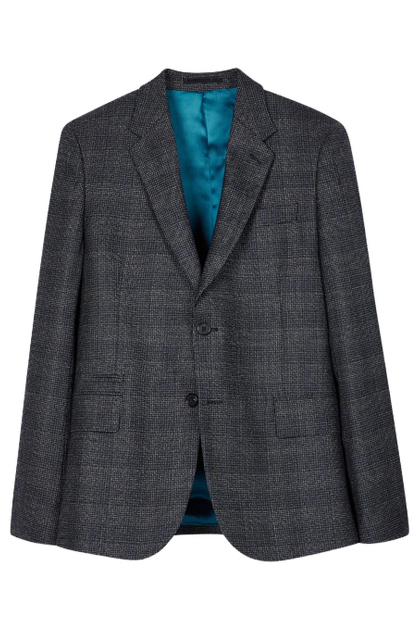 MENS 2 BUTTON JACKET NAVY 4