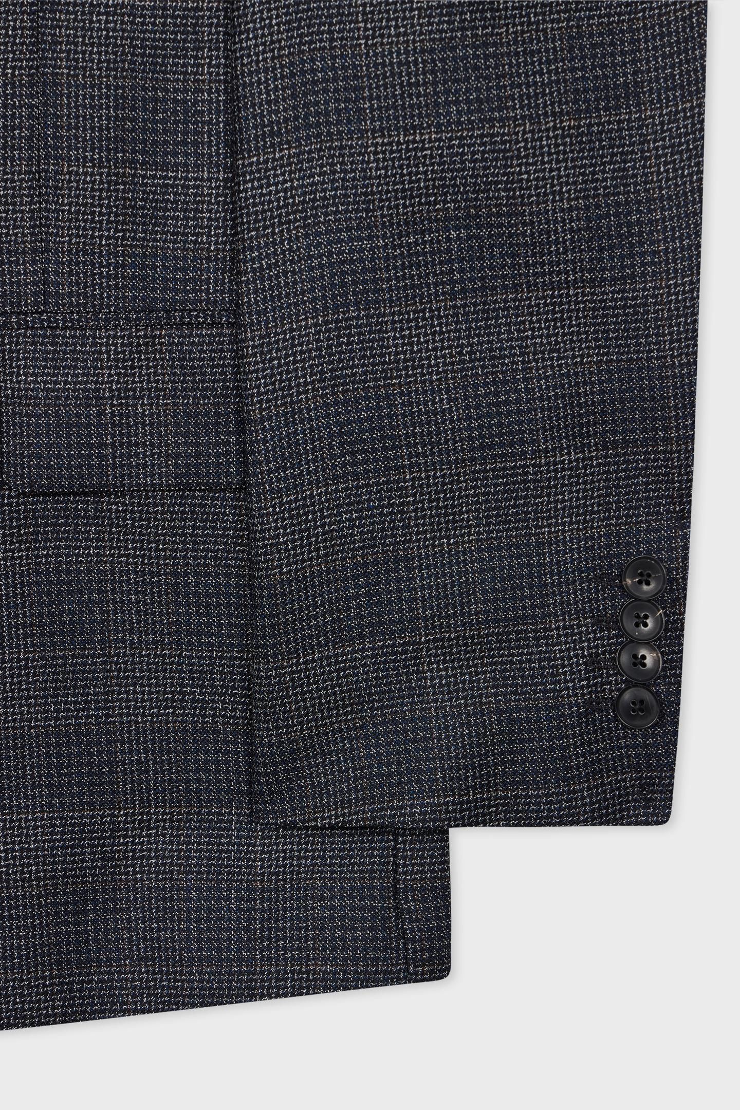 MENS 2 BUTTON JACKET NAVY 6