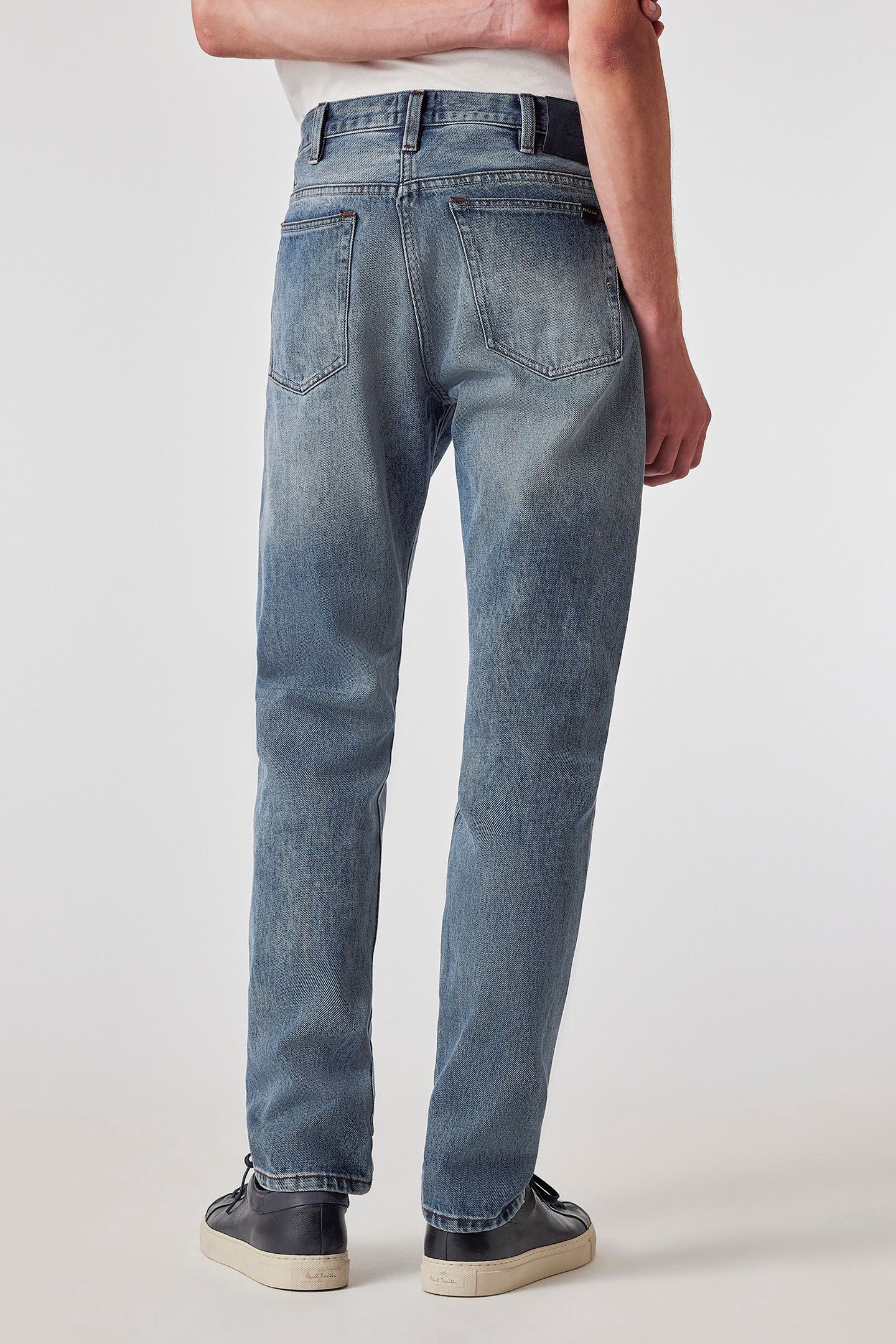 MENS TAPERED FIT JEAN VINTAGE 5
