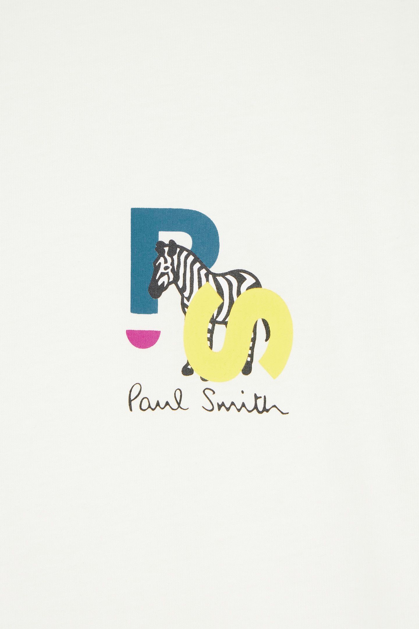 MENS SS TSHIRT PSZEBRA BLACK 6