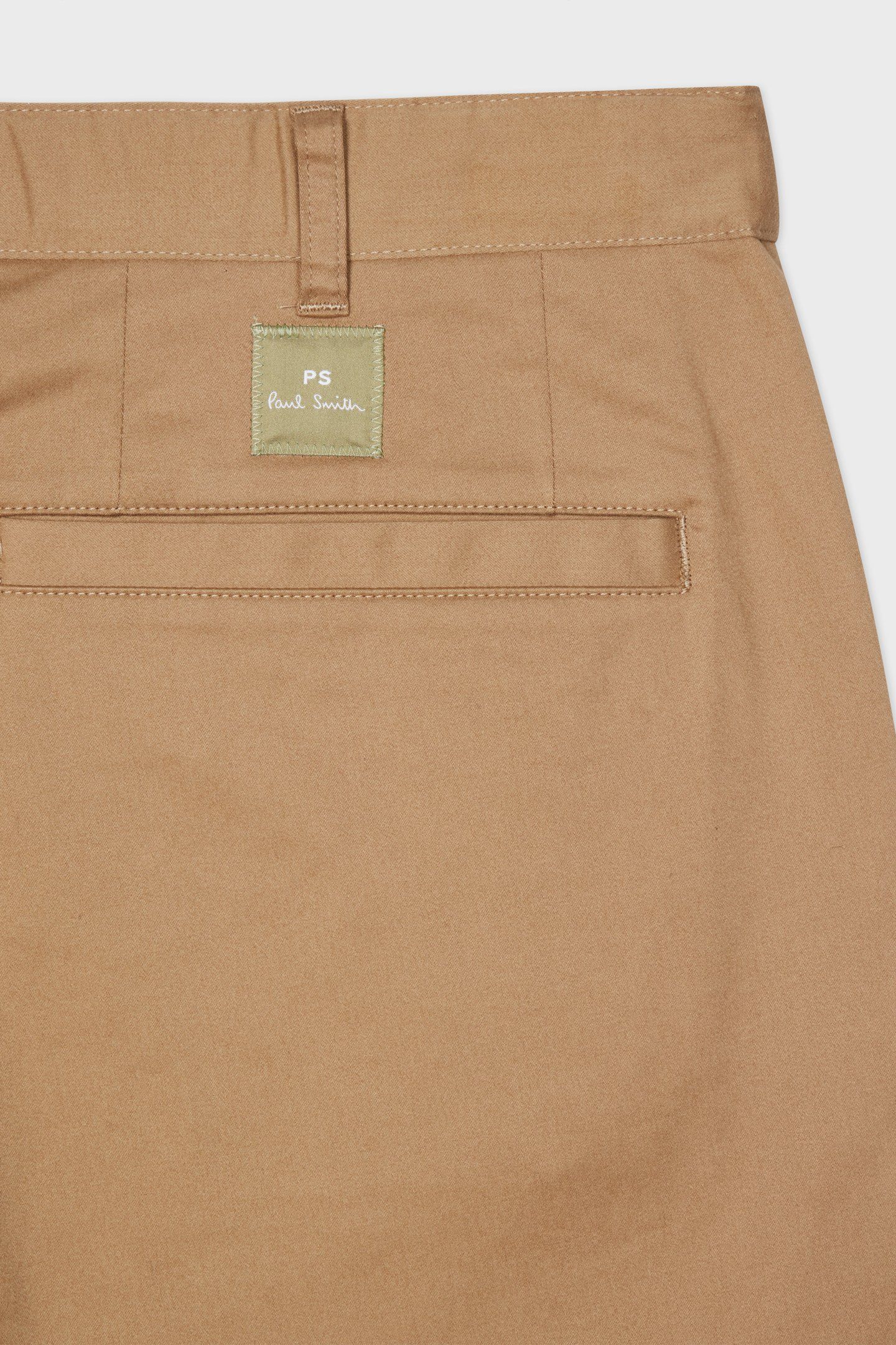 MENS TROUSER WITH FLEXI WAISTBAND CAMEL 8