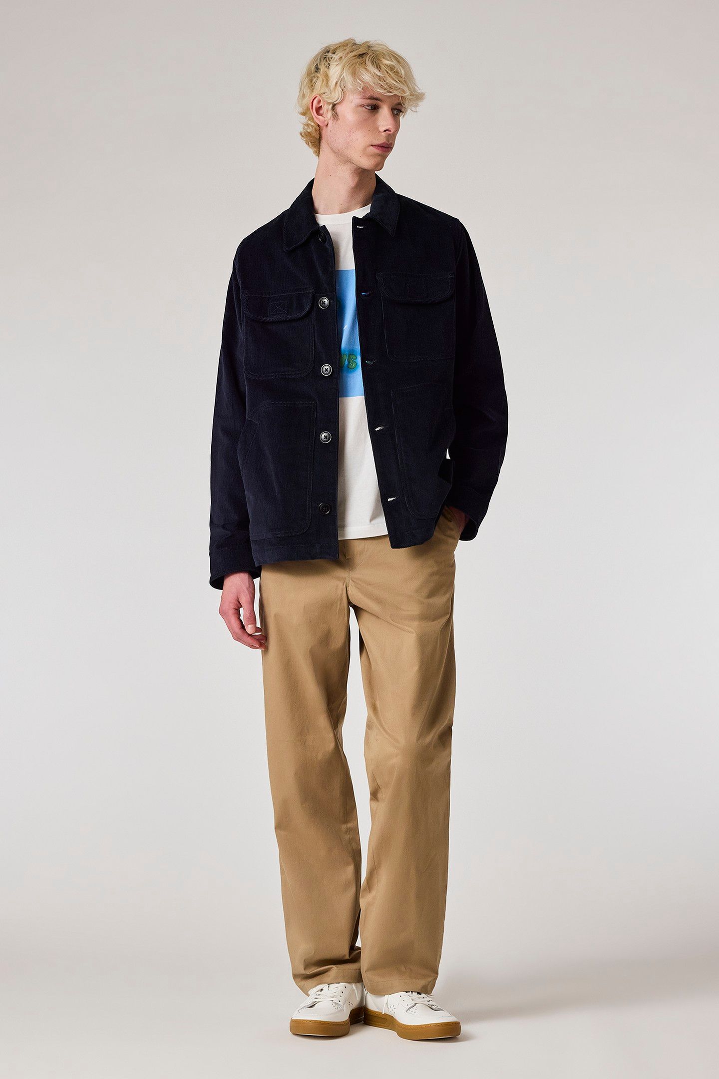MENS TROUSER WITH FLEXI WAISTBAND CAMEL 3