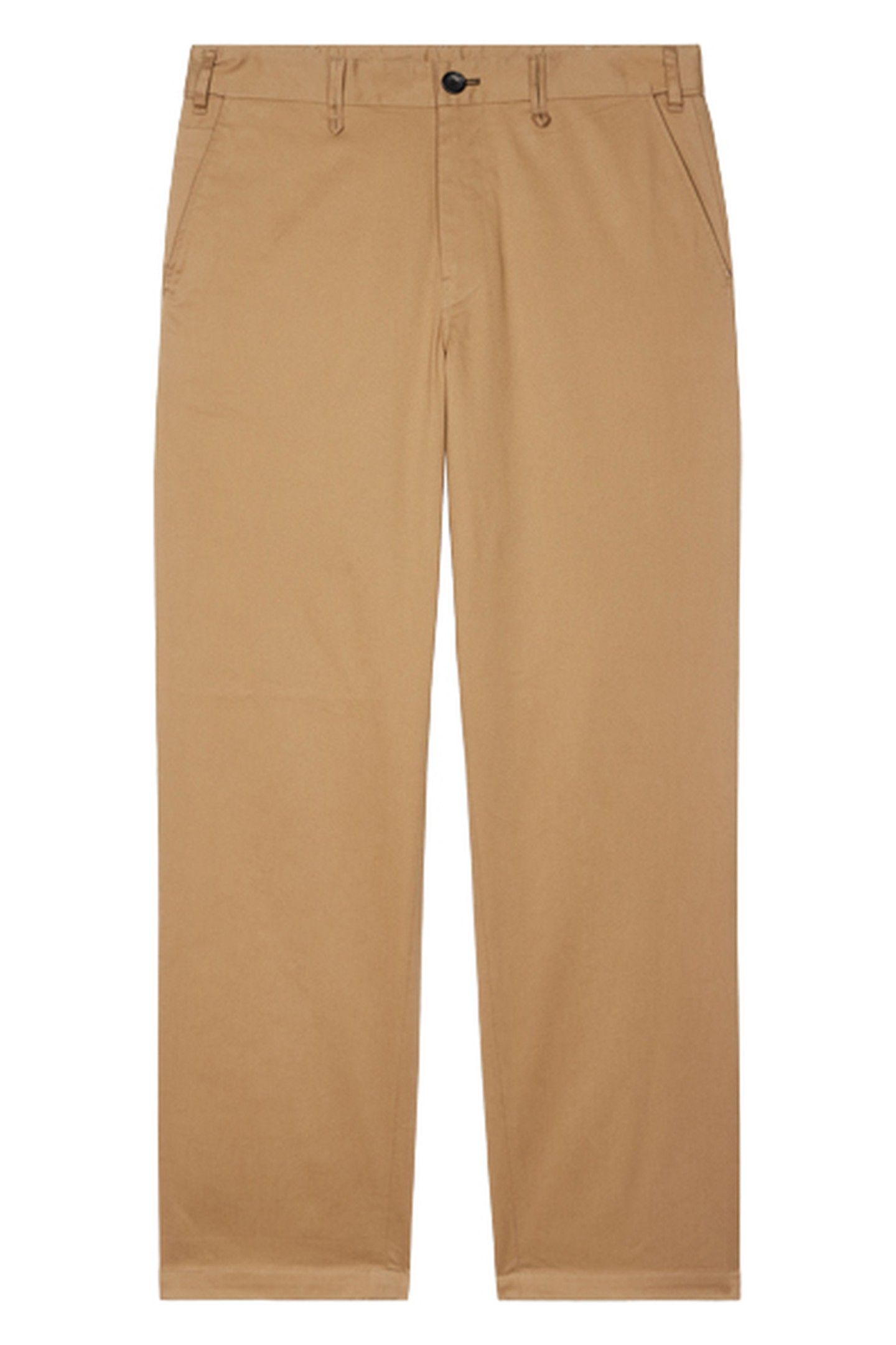 MENS TROUSER WITH FLEXI WAISTBAND CAMEL 7