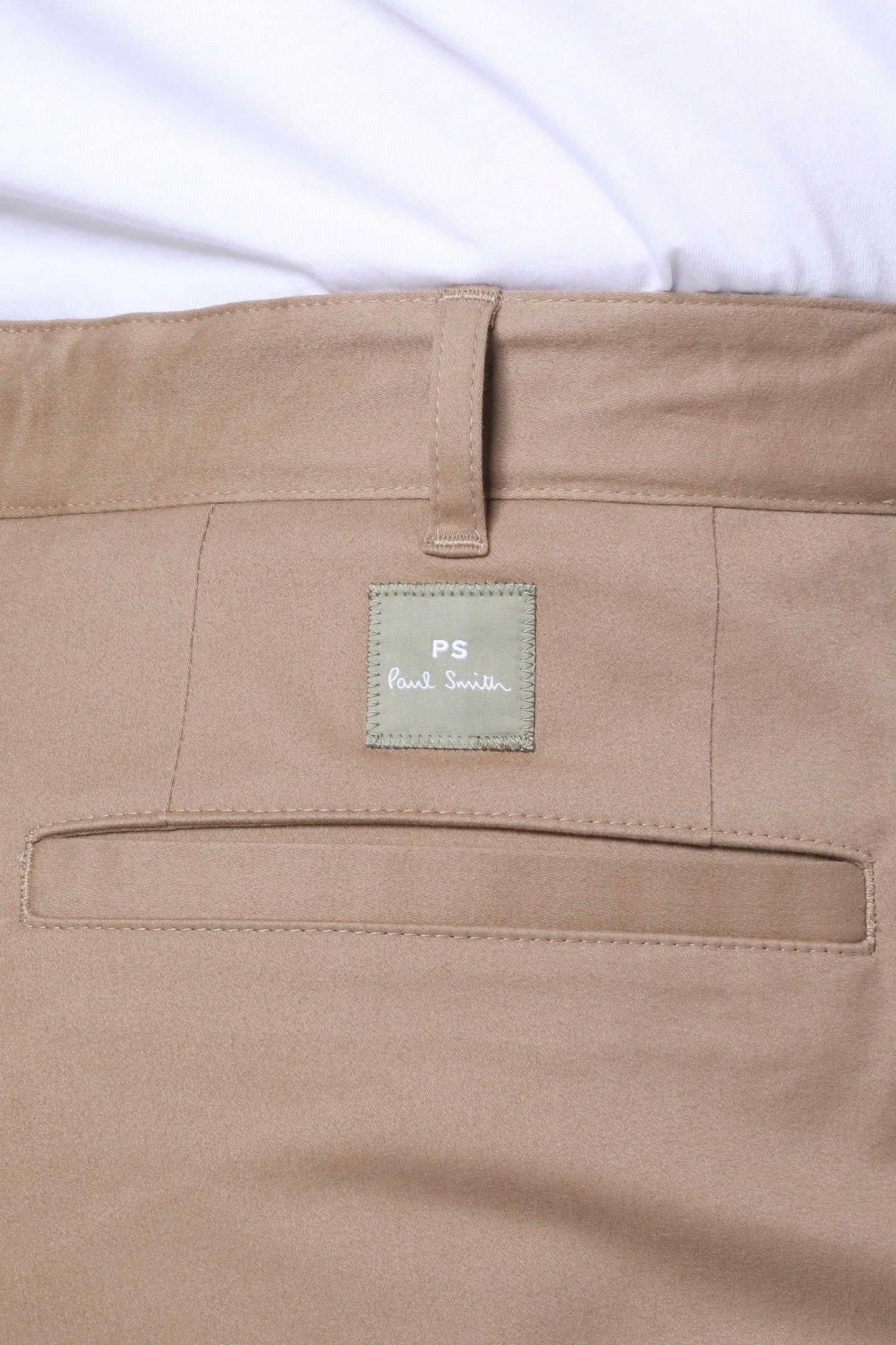 MENS TROUSER WITH FLEXI WAISTBAND CAMEL 9