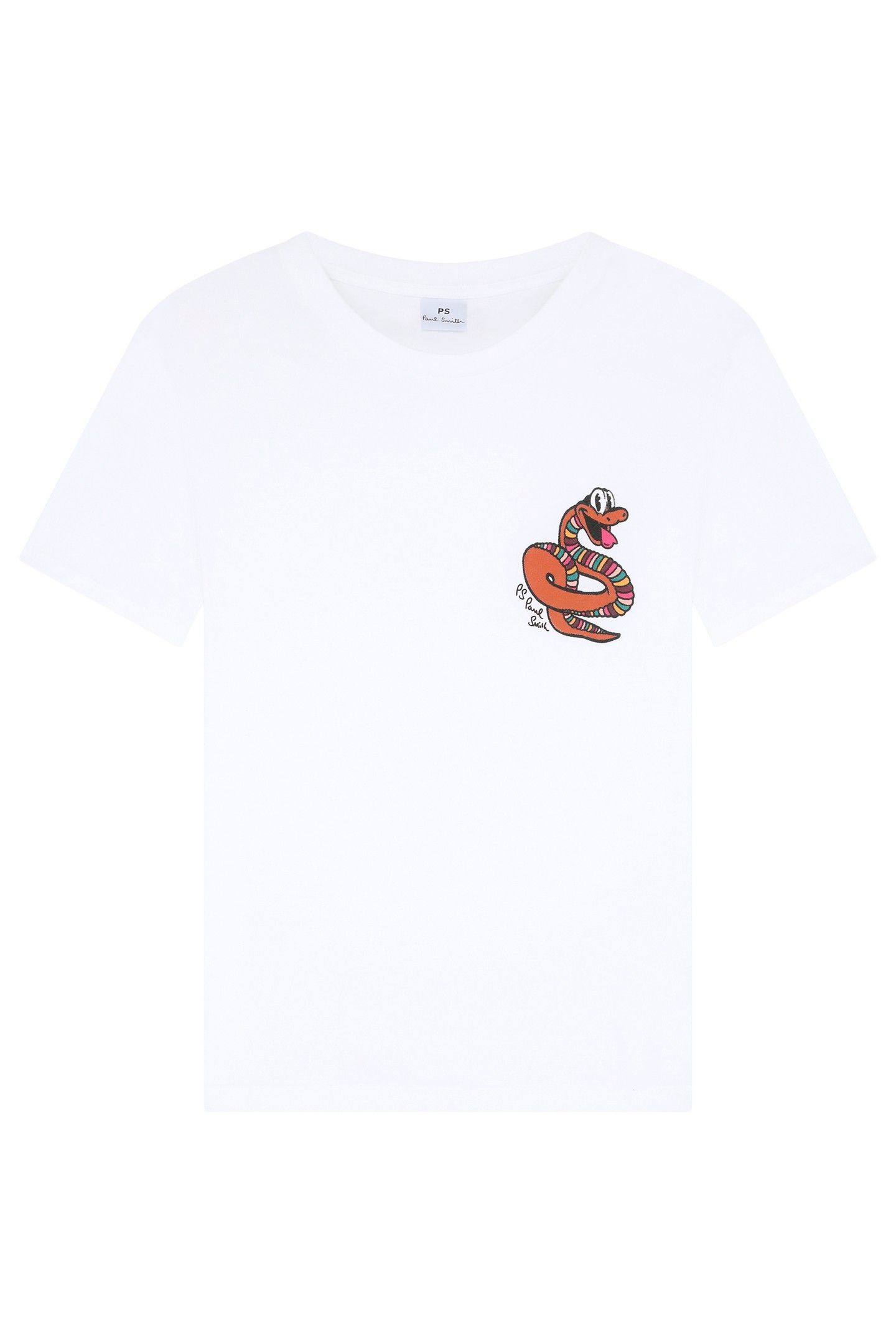 WOMENS CNY T-SHIRT WHITE 1