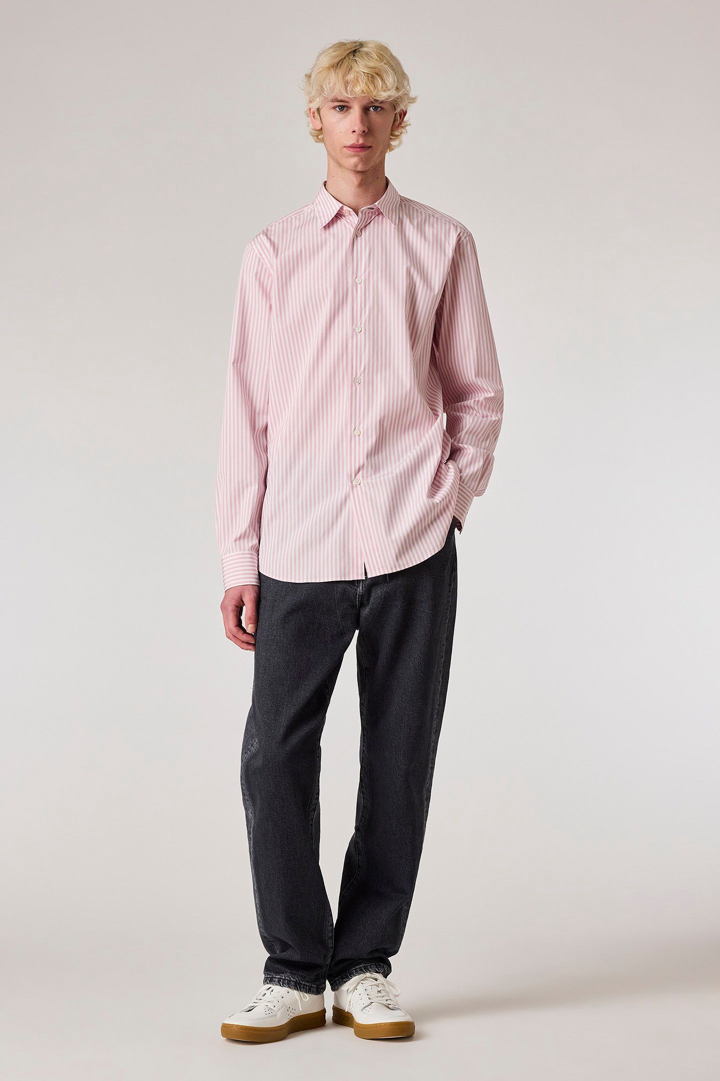 MENS WORKWEAR TROUSER LIGHT BASE 3
