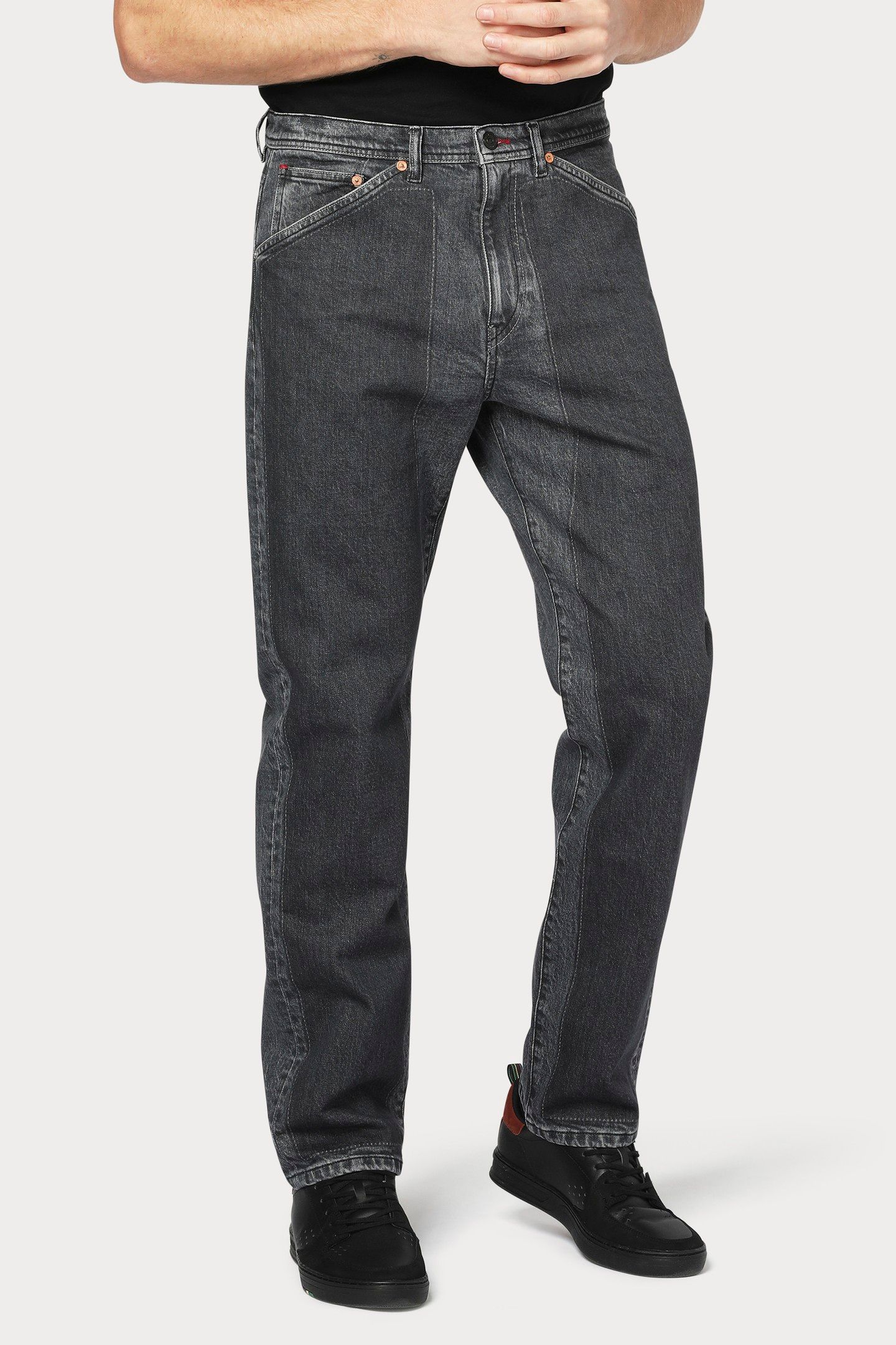 MENS WORKWEAR TROUSER LIGHT BASE 4