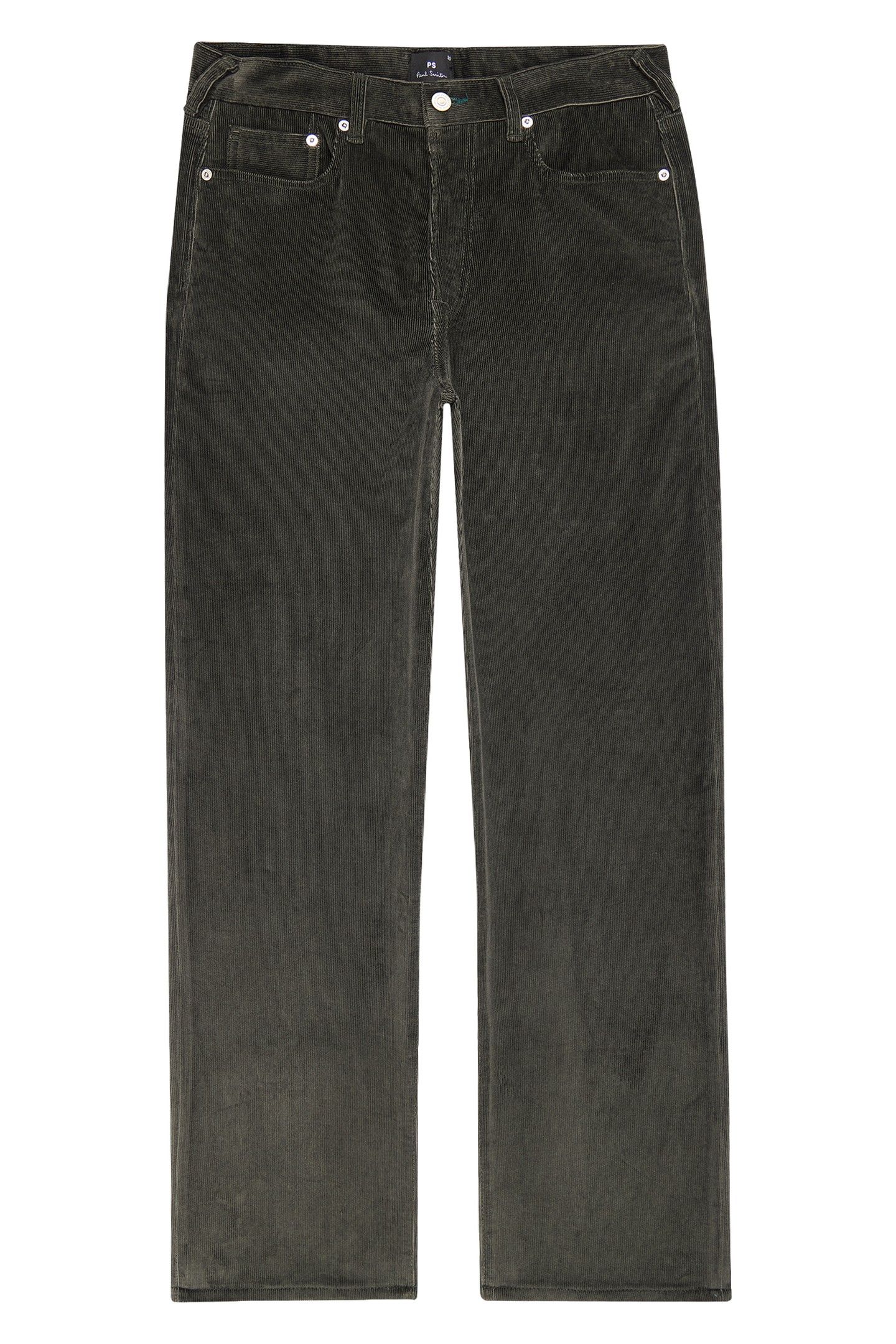 MENS RELAXED FIT JEAN BOTTLE GREEN 6