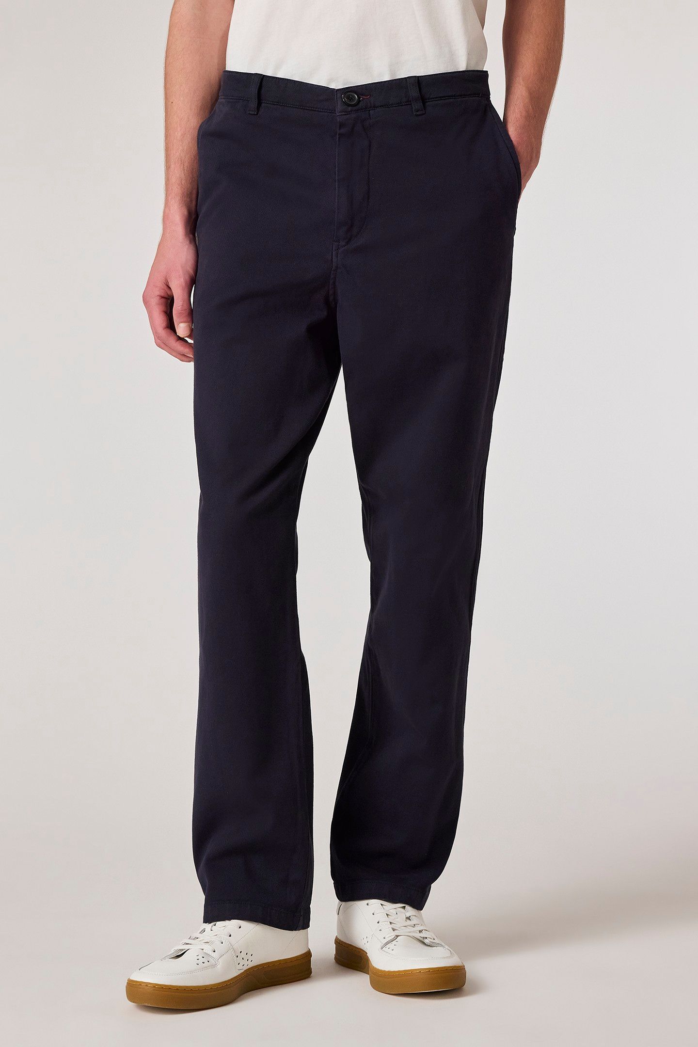 MENS TROUSER VERY DARK NAVY 2