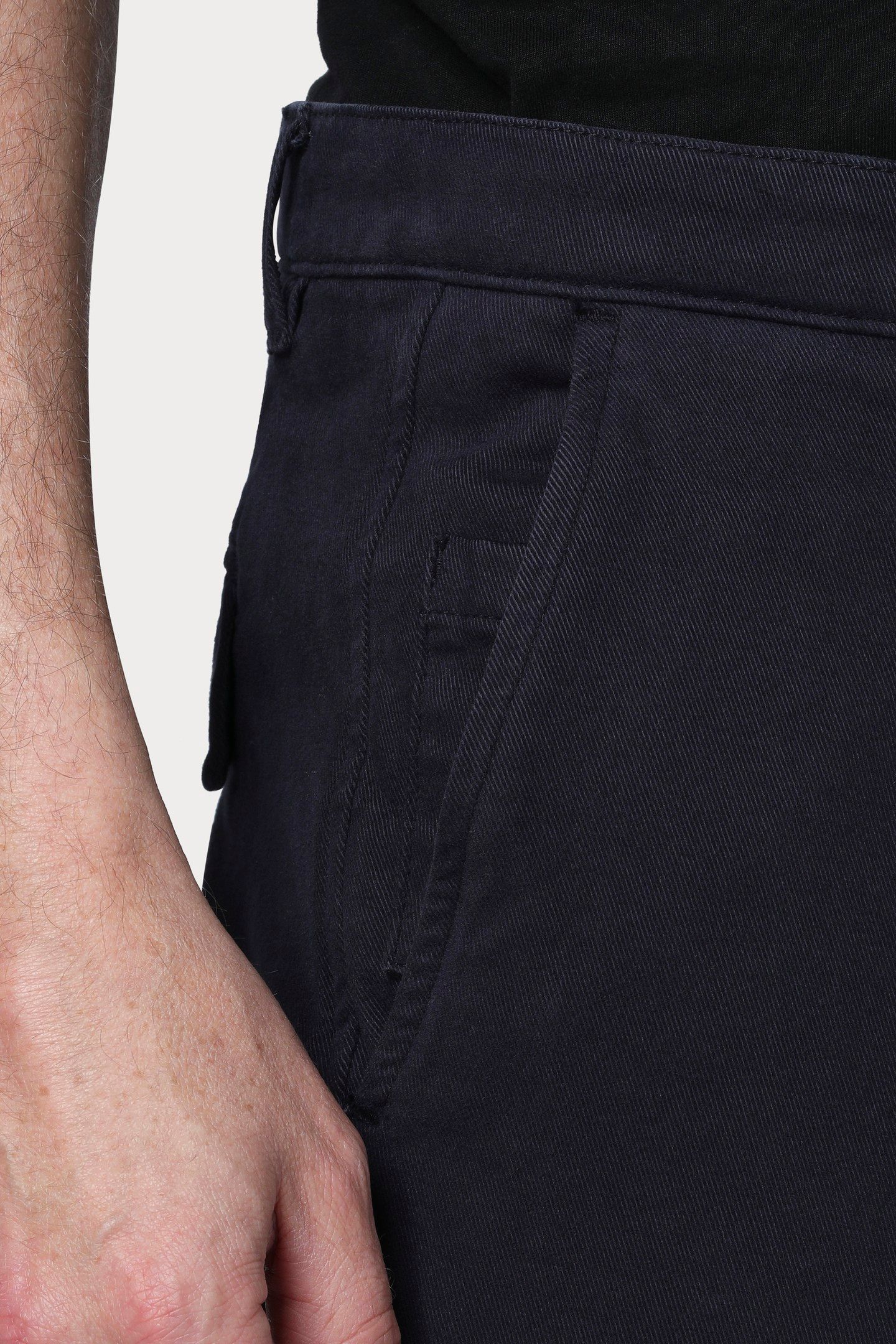 MENS TROUSER VERY DARK NAVY 9