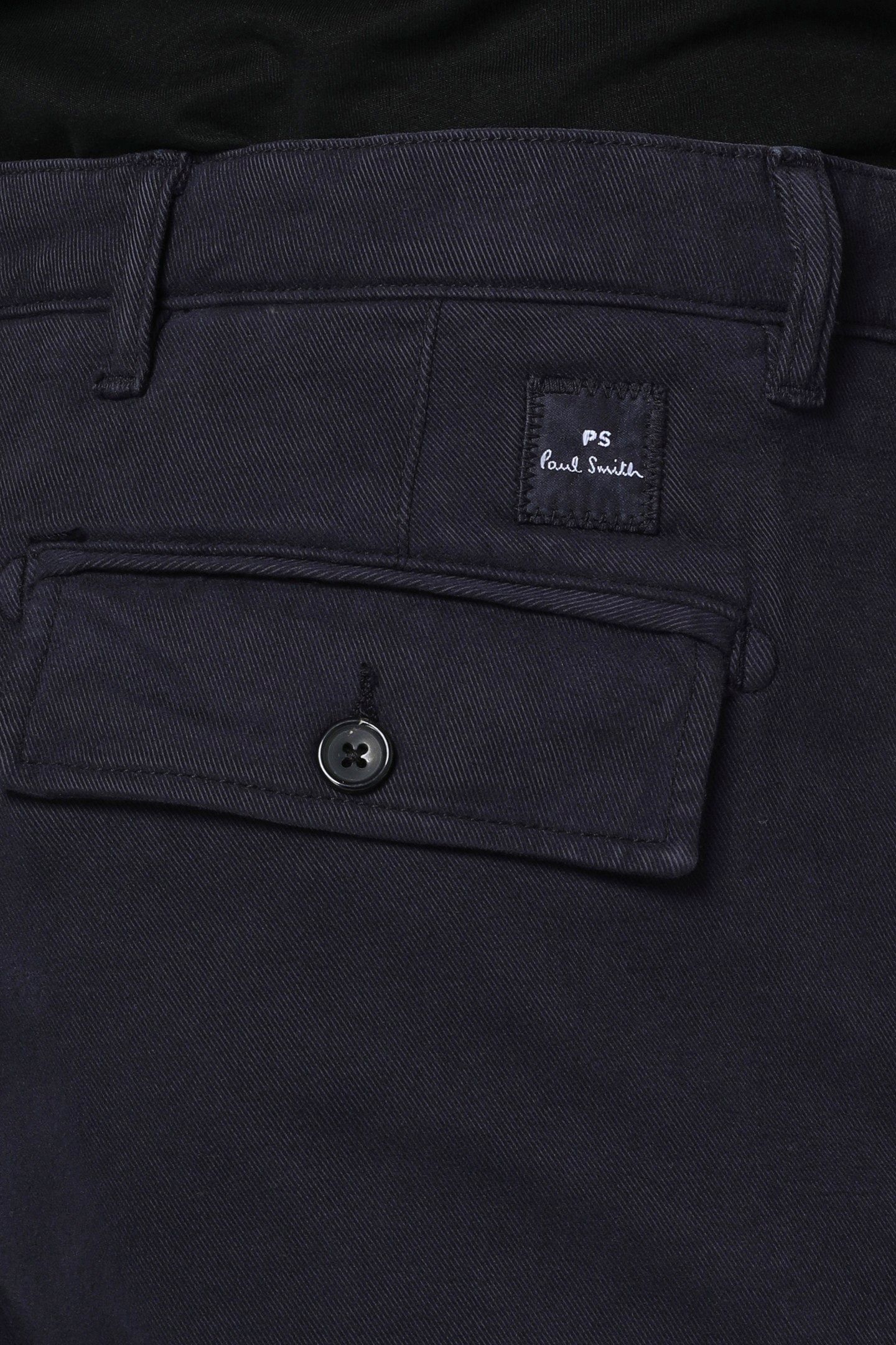 MENS TROUSER VERY DARK NAVY 10