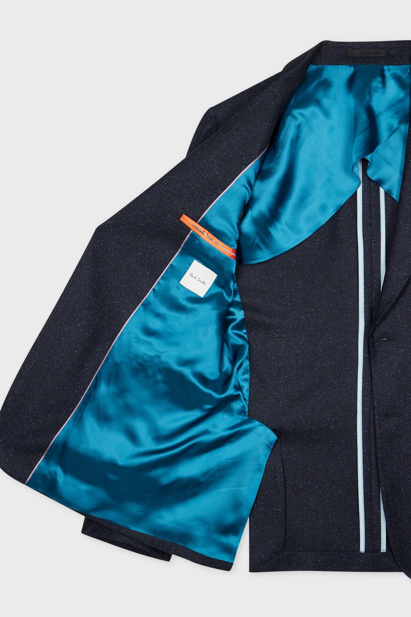 MENS 2 BUTTON JACKET NAVY 2