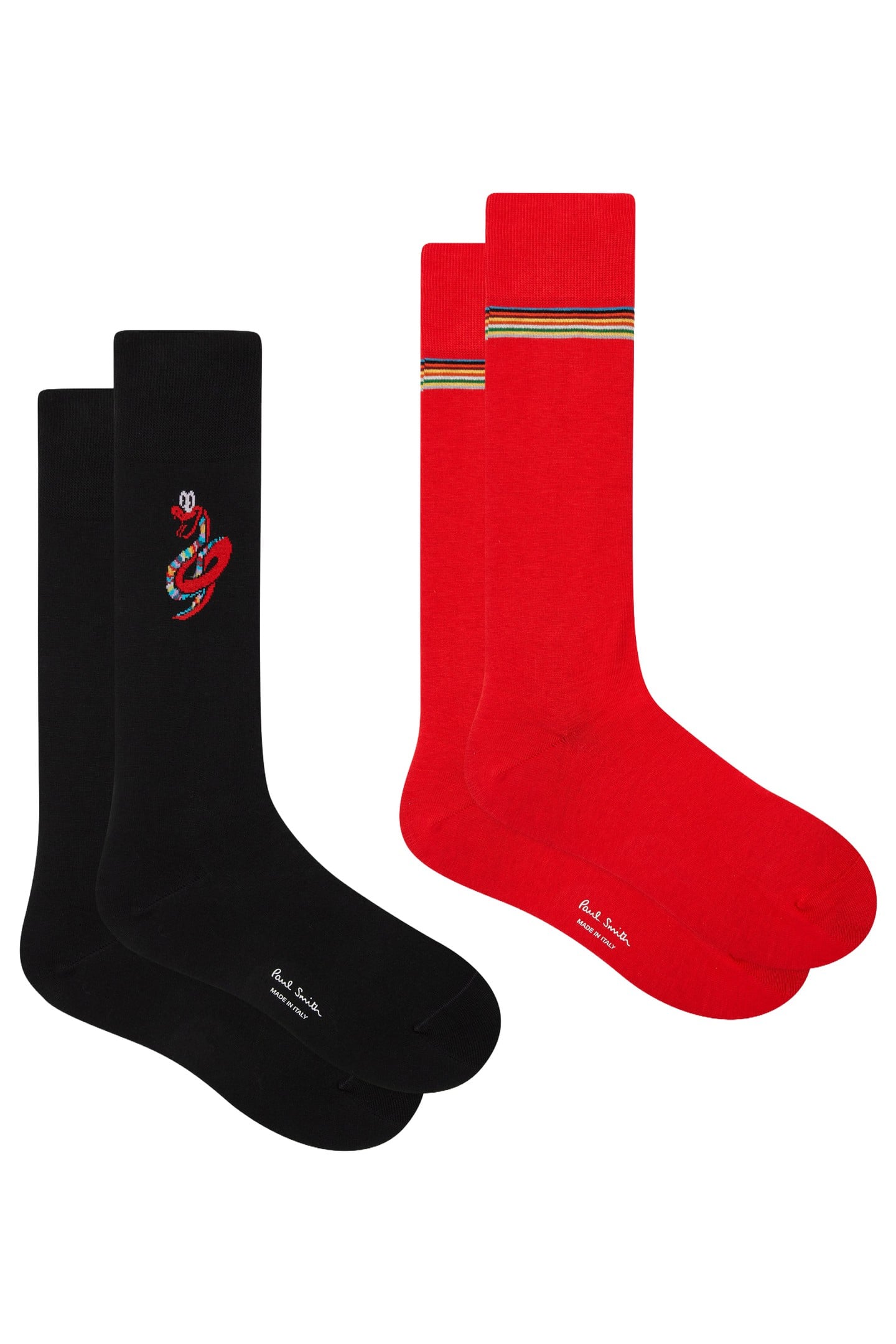 MEN SOCK 2 PACK CNY MIXED PLATE 1 1