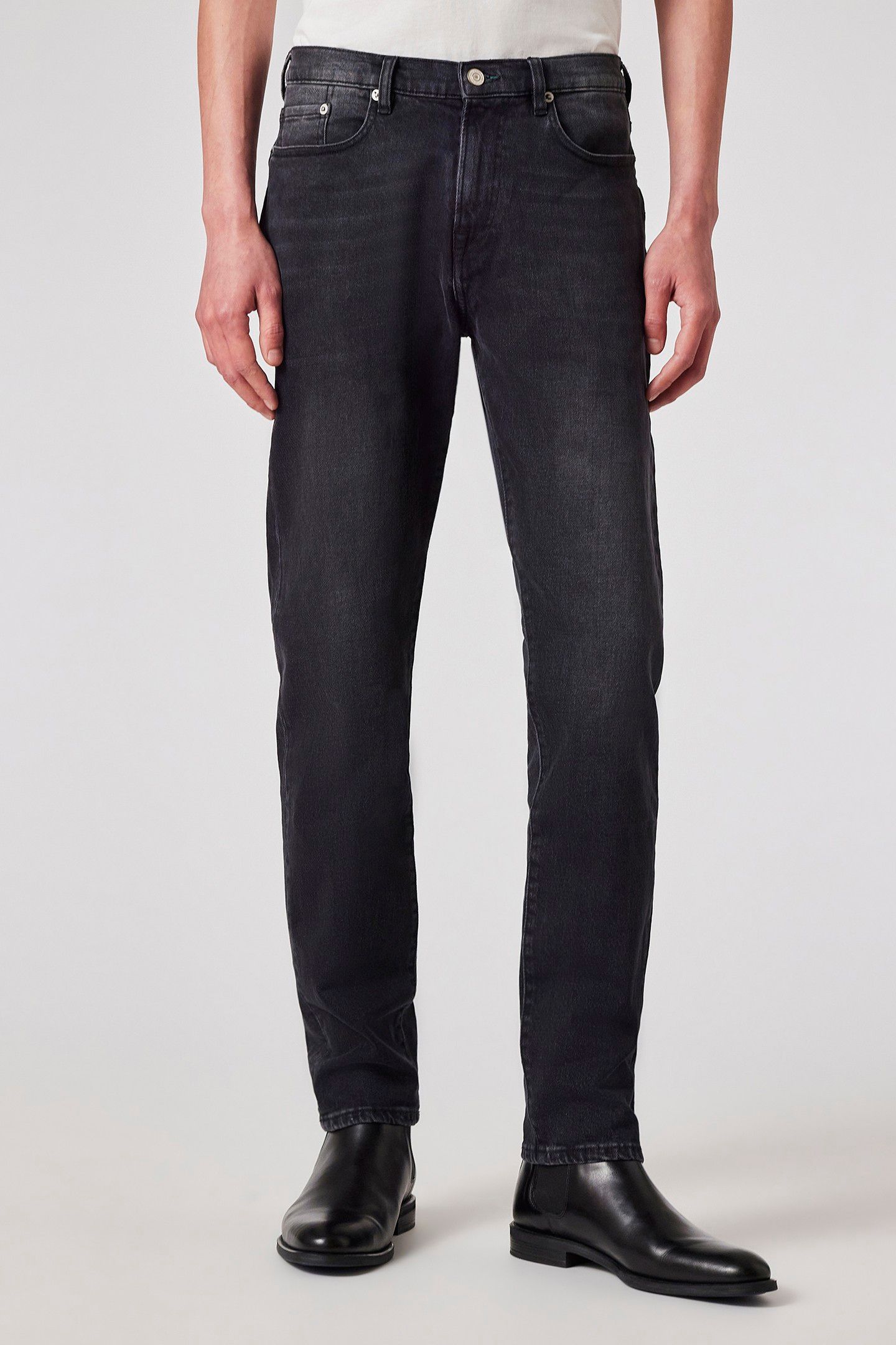 MENS TAPERED FIT JEAN ANTIQUE 3